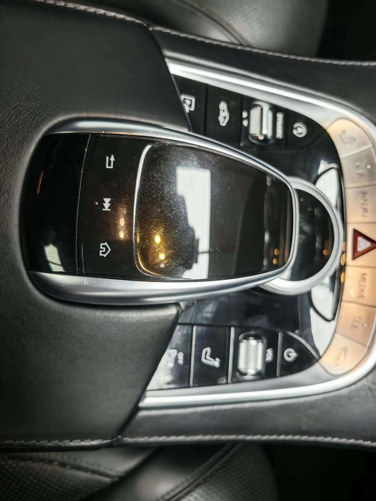 2019 Mercedes-Benz S Class 2.9 S400Ld AMG Line (Executive, Premium) photo 15