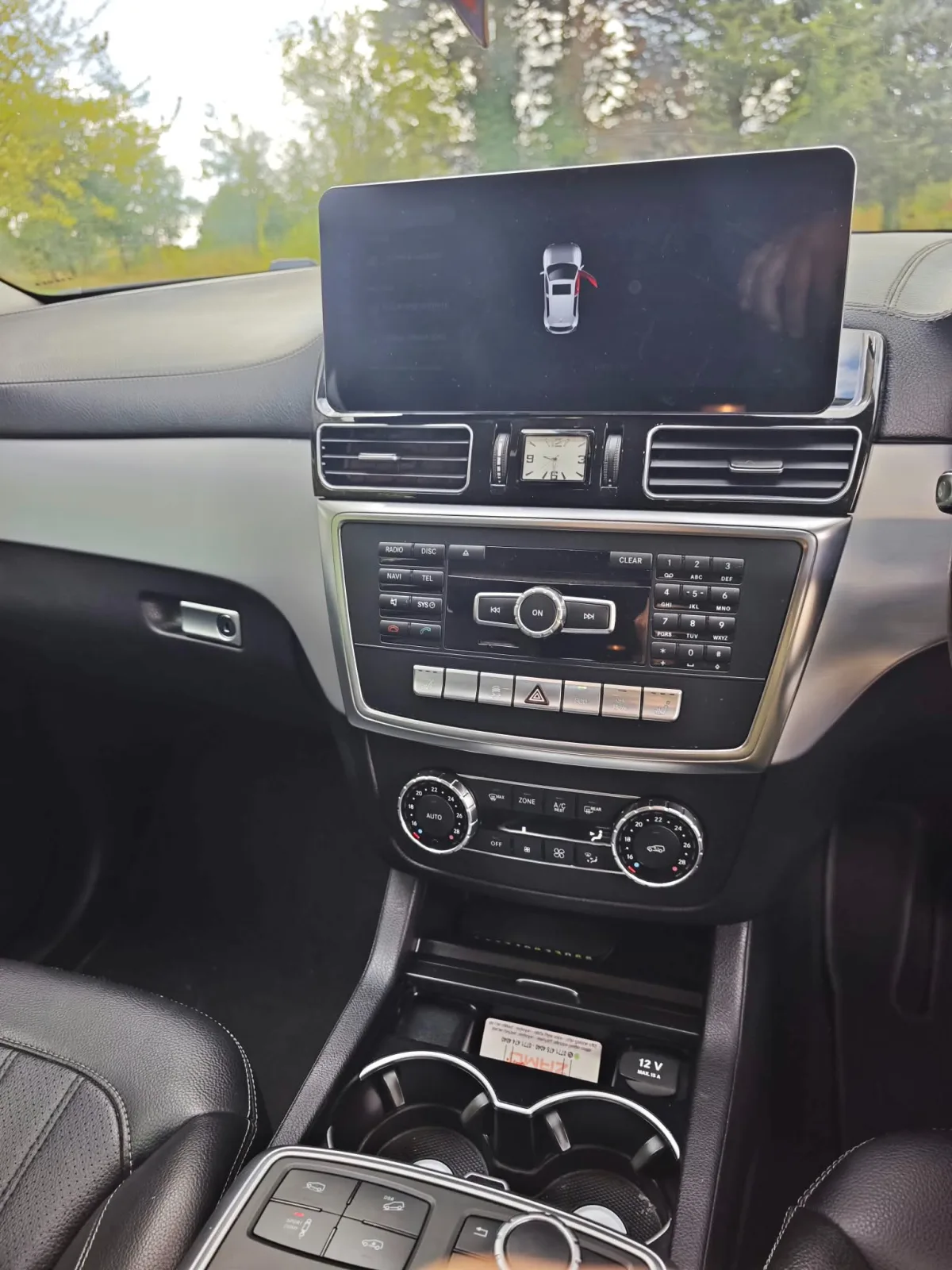 2013 Mercedes-Benz GL Class 3.0 GL350 V6 BlueTEC AMG Sport photo 13