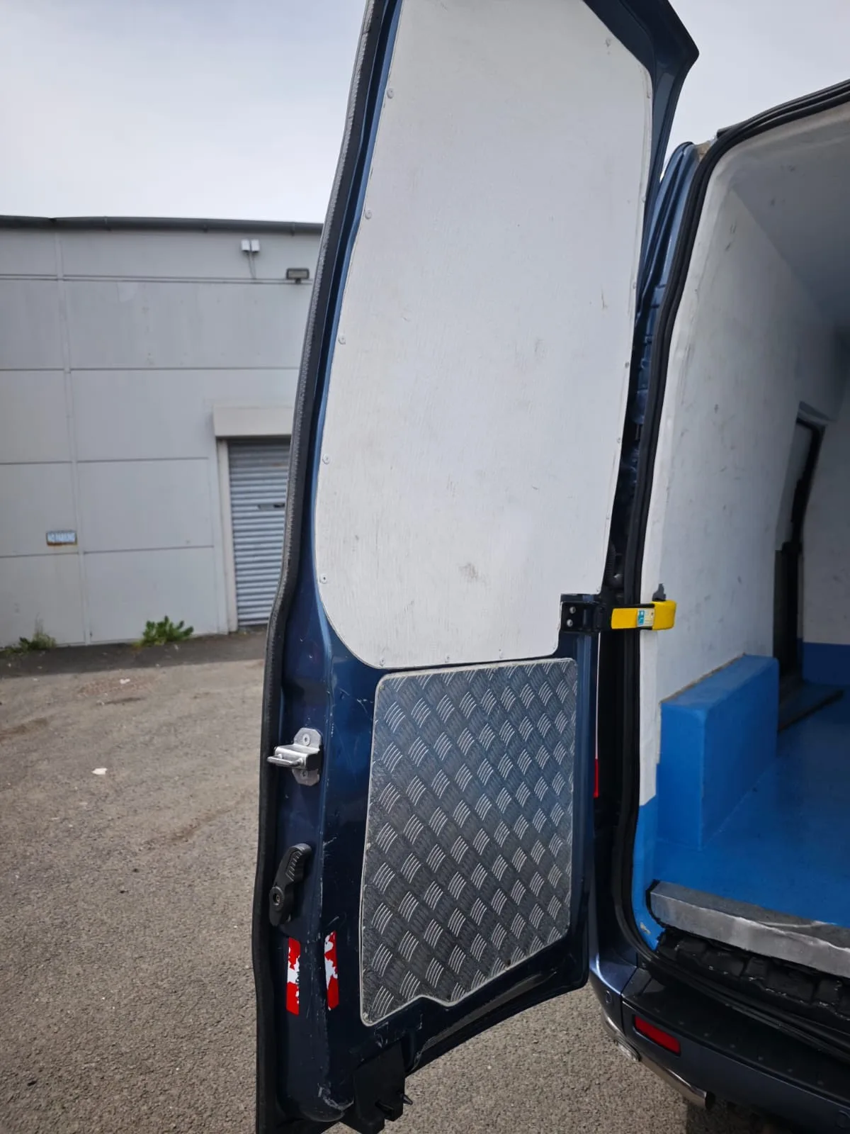 2019 Ford Transit Custom 2.0 340 EcoBlue Limited photo 12