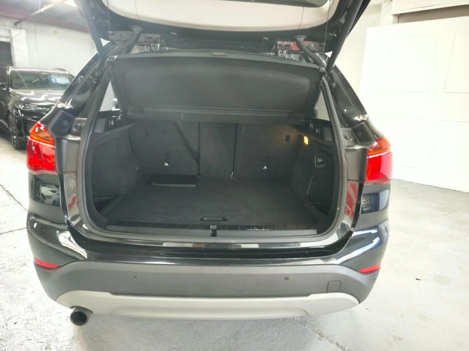 2017 BMW X1 2.0 18d SE photo 8