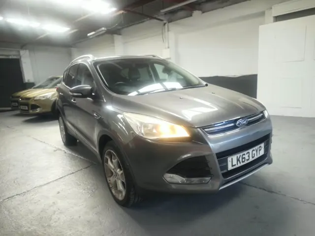 2013 Ford Kuga 2.0 TDCi Titanium