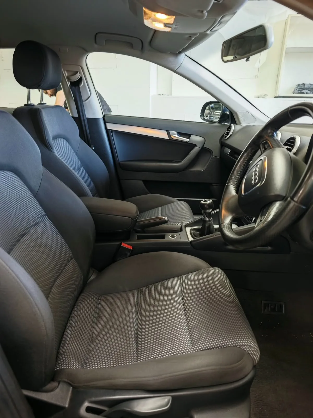 2013 Audi A3 1.6 TDI Sport Sportback photo 14