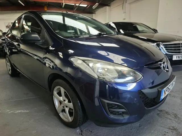 2012 Mazda Mazda2 1.3 TS
