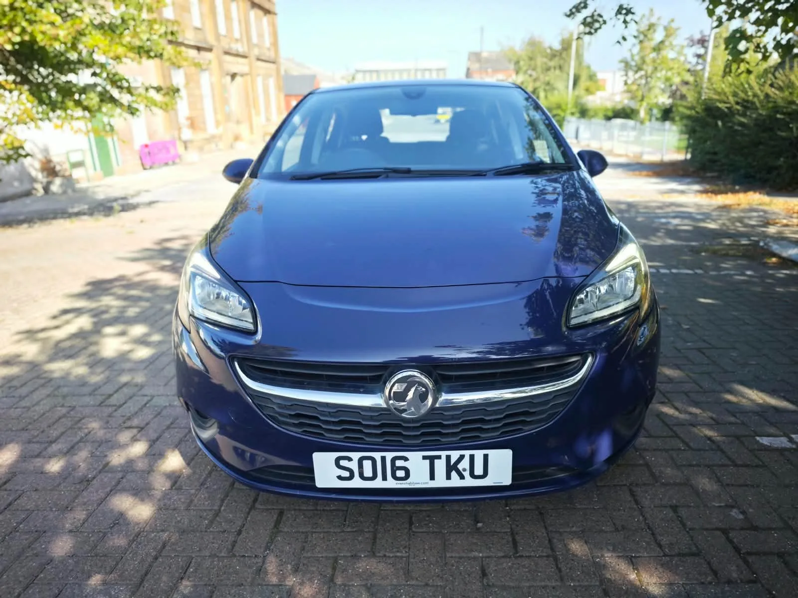 2016 Vauxhall Corsa 1.4i ecoFLEX Energy photo 4