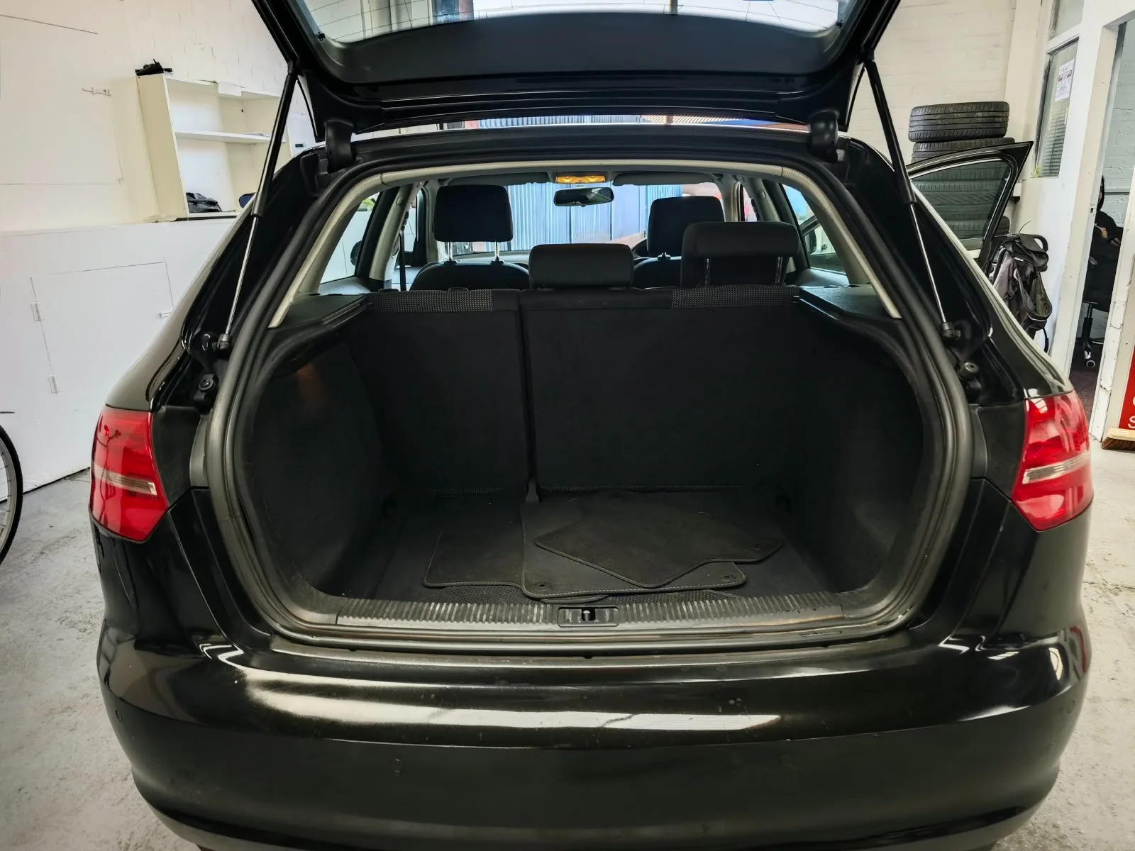2013 Audi A3 1.6 TDI Sport Sportback photo 9