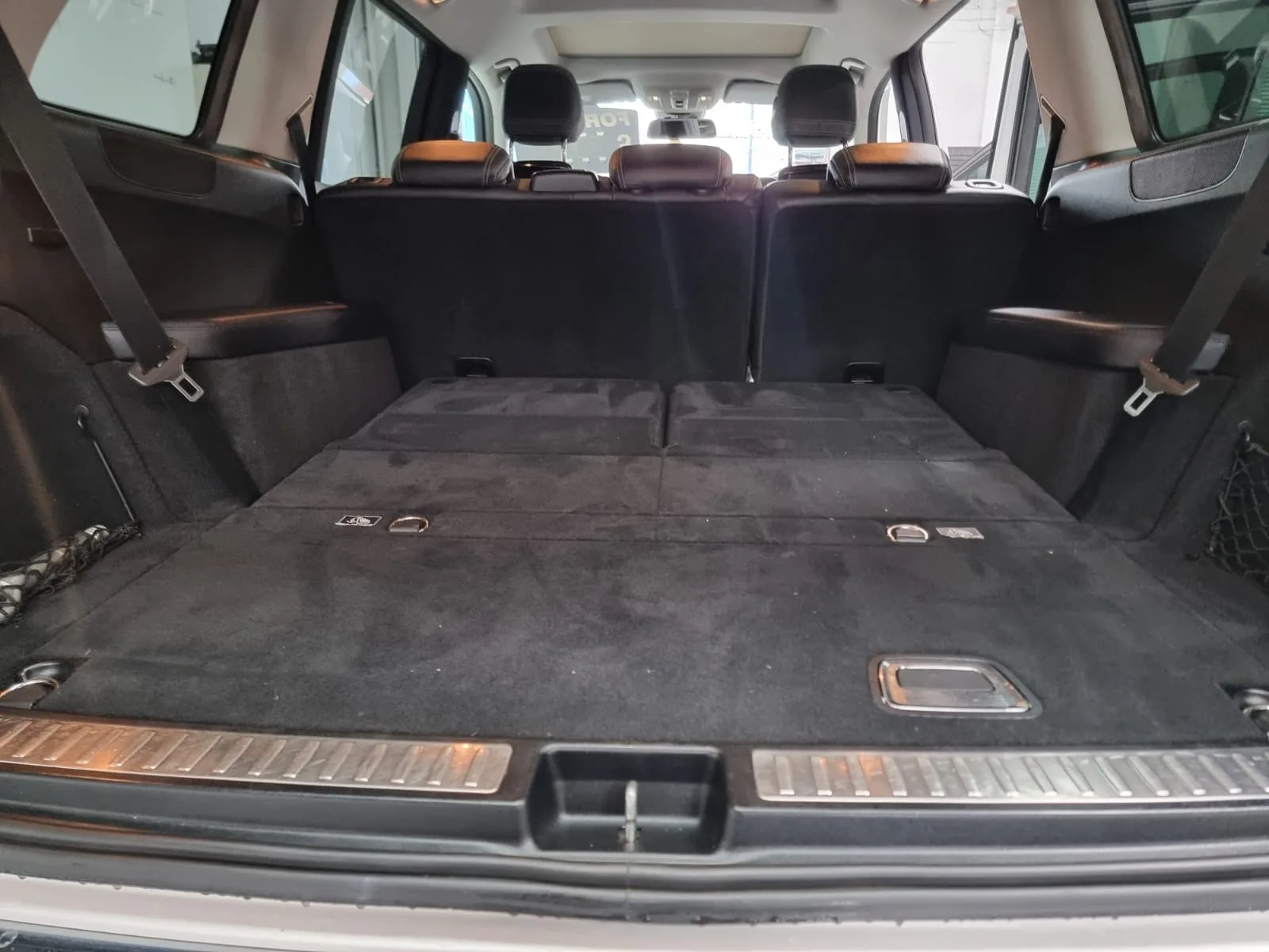 2015 Mercedes-Benz GL Class 3.0 GL350 V6 BlueTEC AMG Sport SUV 5dr Diesel G-Tronic+ 4WD photo 9