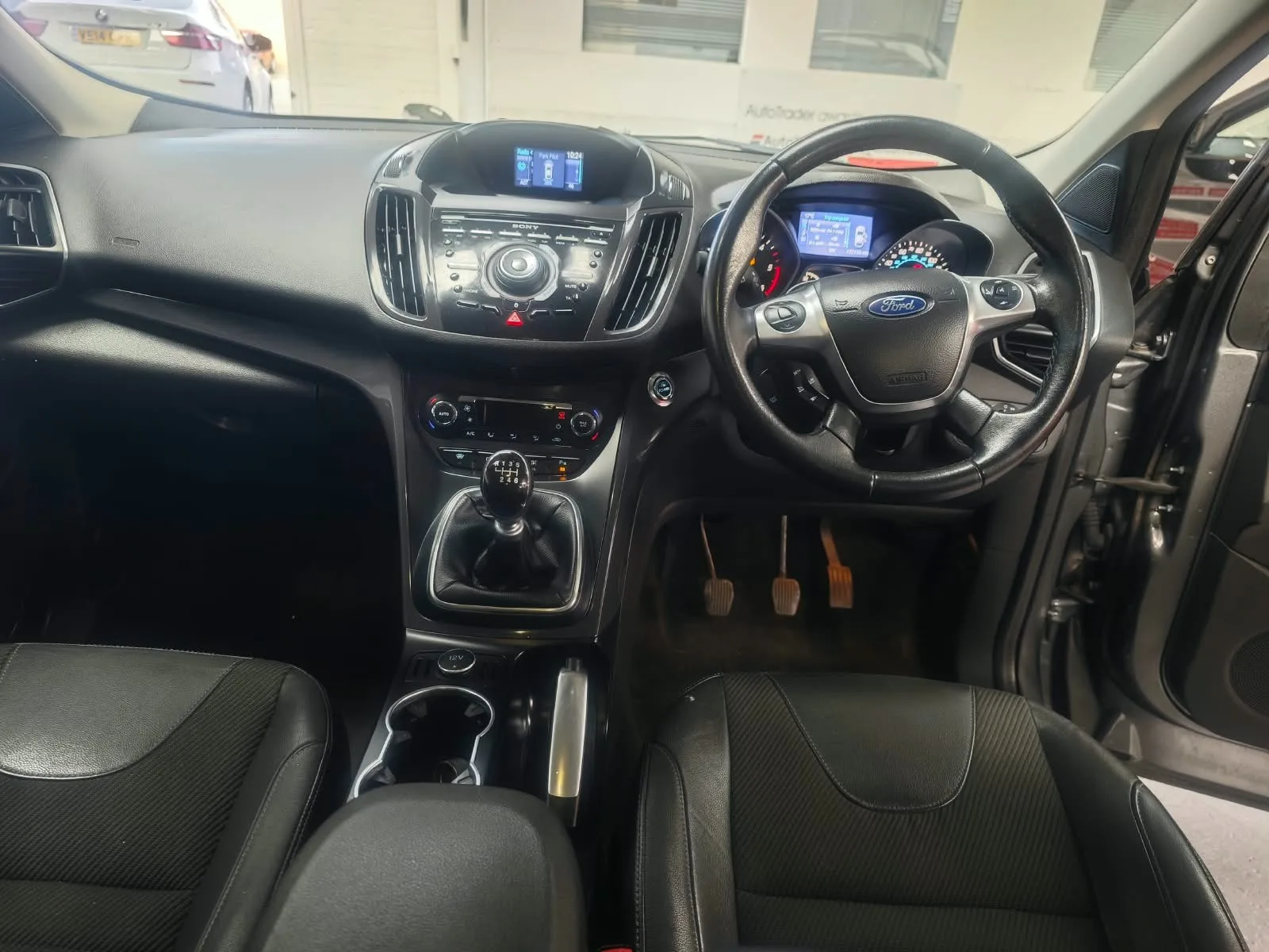 2013 Ford Kuga 2.0 TDCi Titanium photo 10