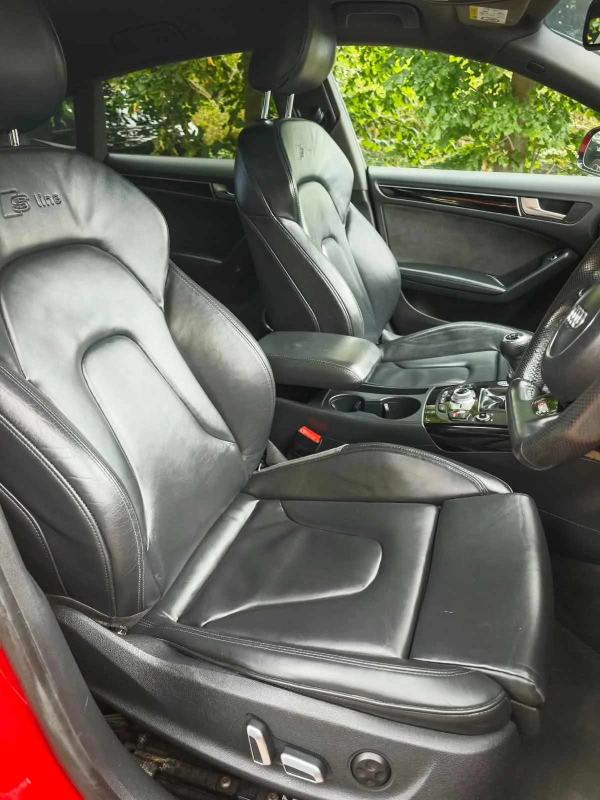 2015 Audi A5 2.0 TDI Black Edition Plus Sportback photo 11