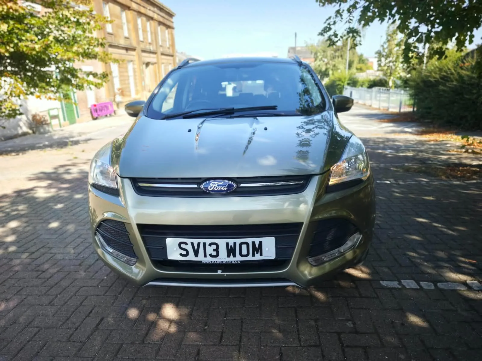 2013 Ford Kuga 2.0 TDCi Zetec photo 2