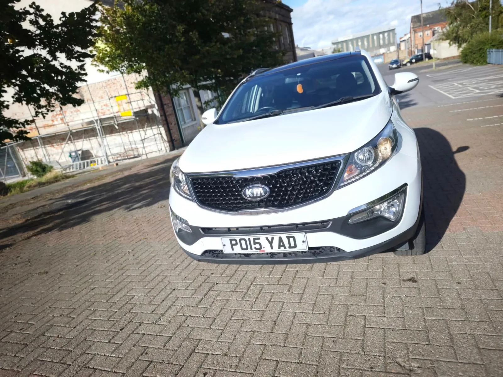 2015 Kia Sportage 1.6 GDi EcoDynamics 2 photo 3