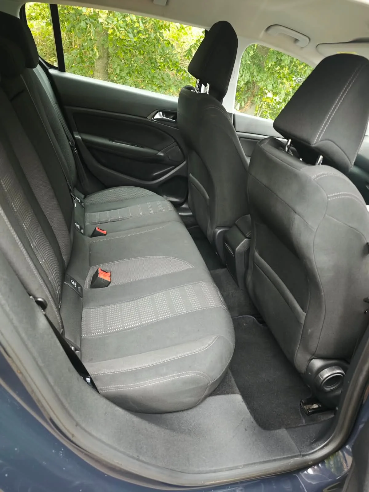 2016 Peugeot 308 1.6 BlueHDi Allure photo 13