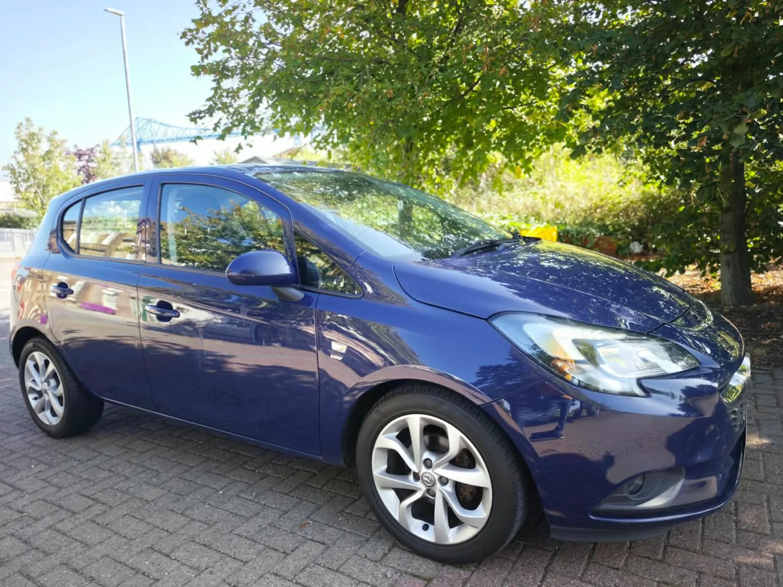 2016 Vauxhall Corsa 1.4i ecoFLEX Energy photo 2