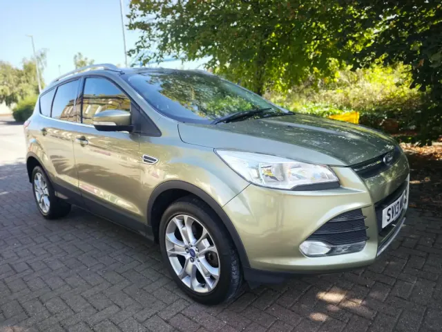 2013 Ford Kuga 2.0 TDCi Zetec