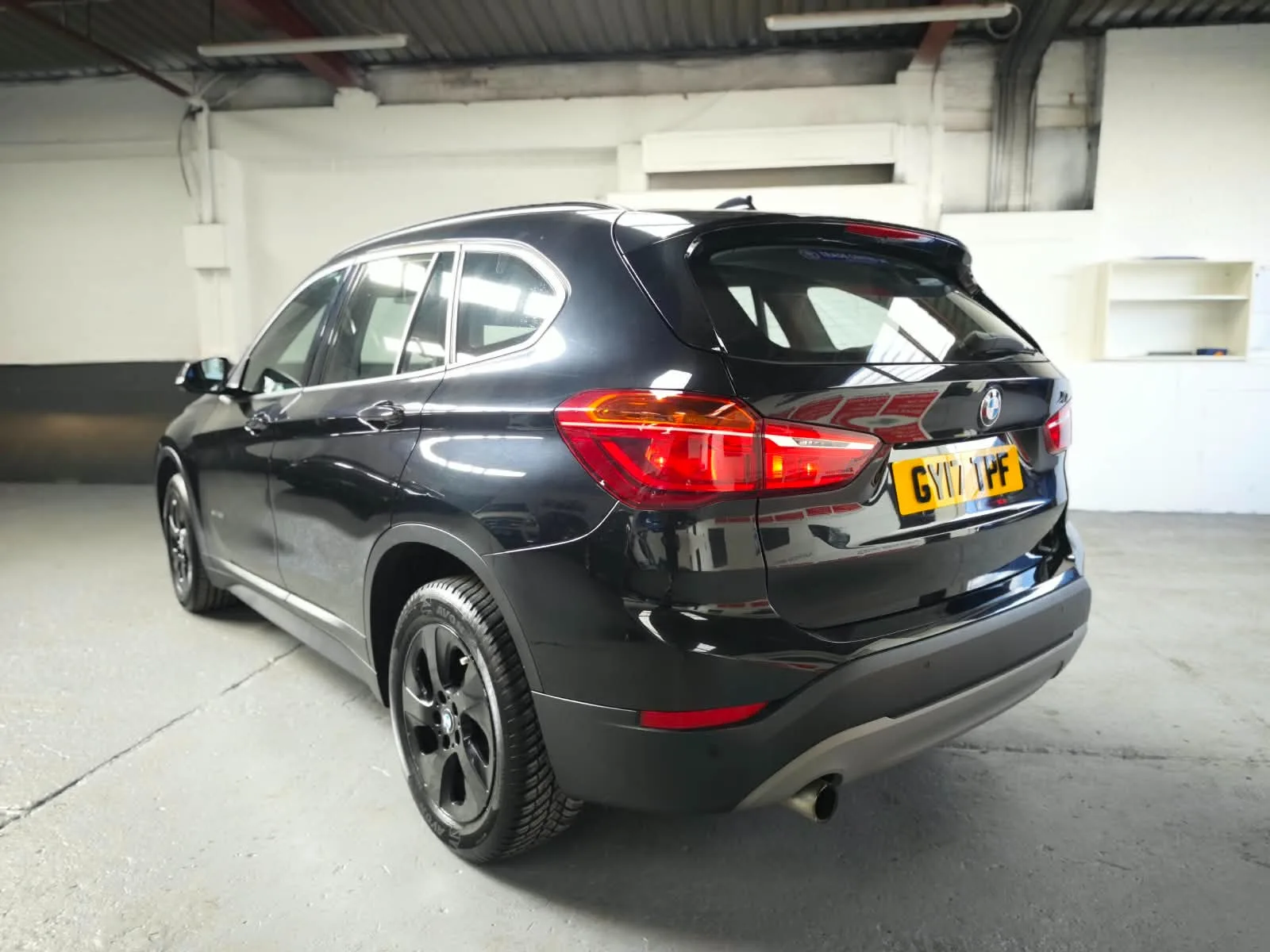 2017 BMW X1 2.0 18d SE photo 6