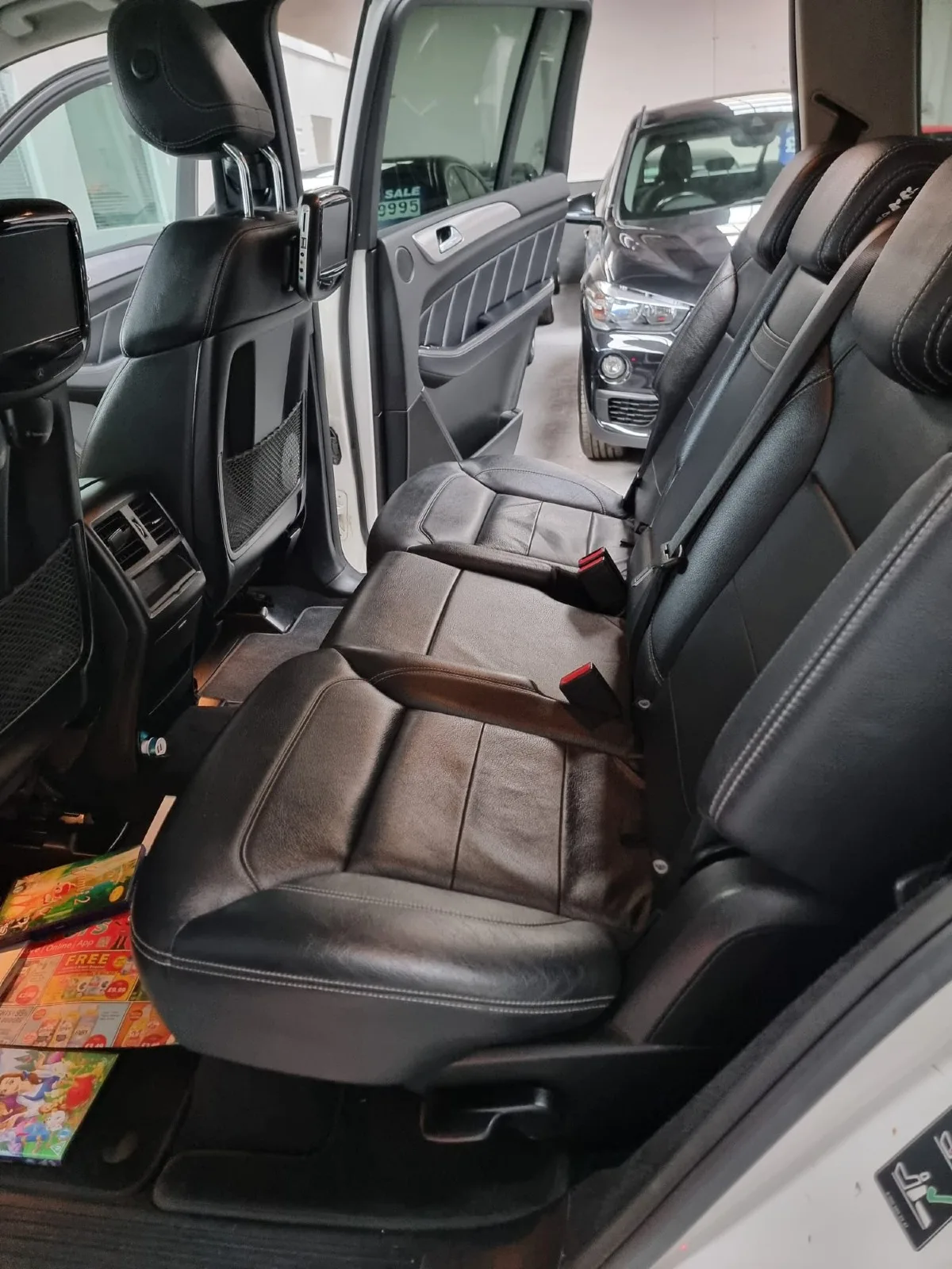 2015 Mercedes-Benz GL Class 3.0 GL350 V6 BlueTEC AMG Sport SUV 5dr Diesel G-Tronic+ 4WD photo 20