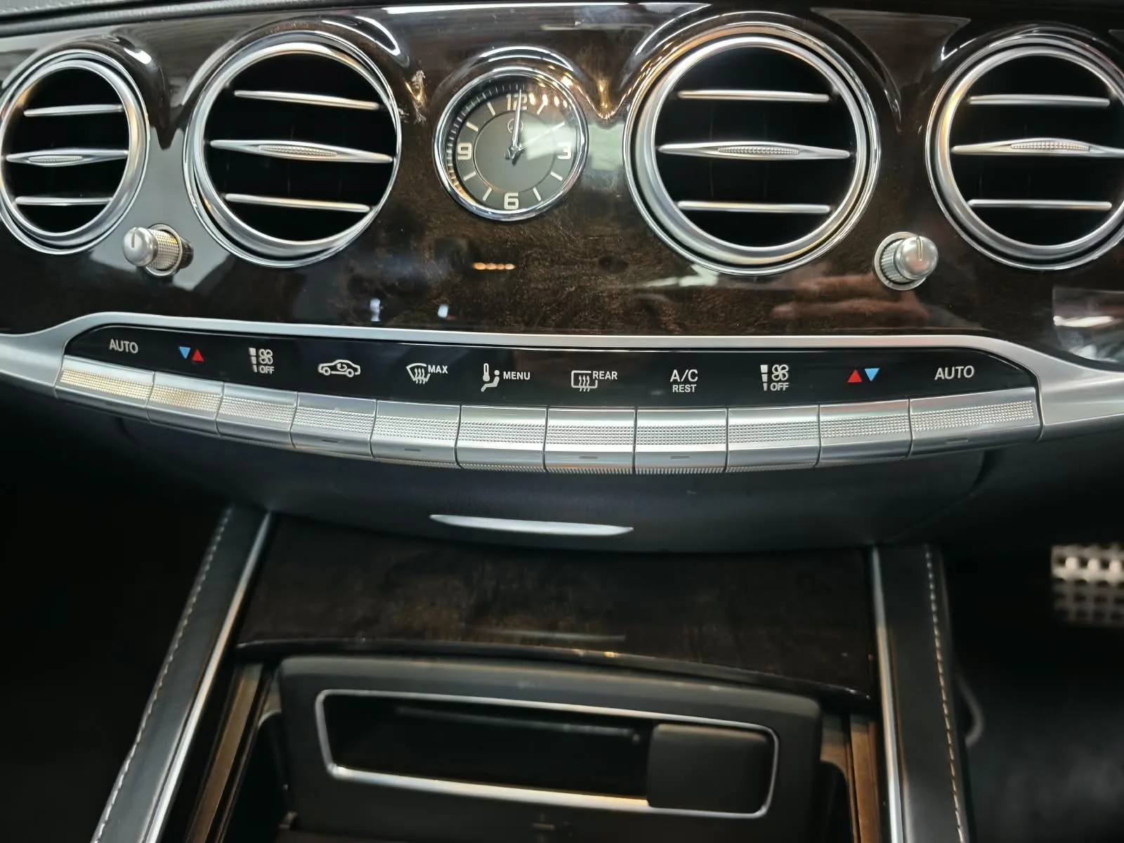 2019 Mercedes-Benz S Class 2.9 S400Ld AMG Line (Executive, Premium) photo 14