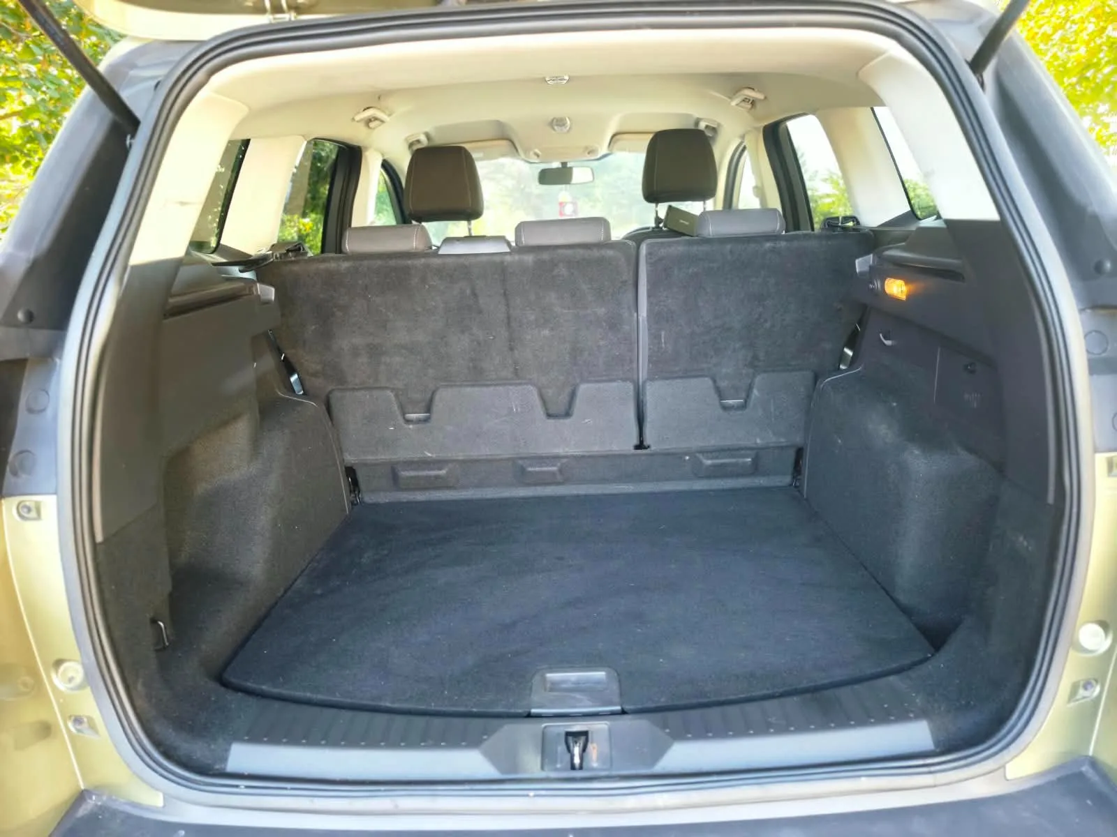 2013 Ford Kuga 2.0 TDCi Zetec photo 9