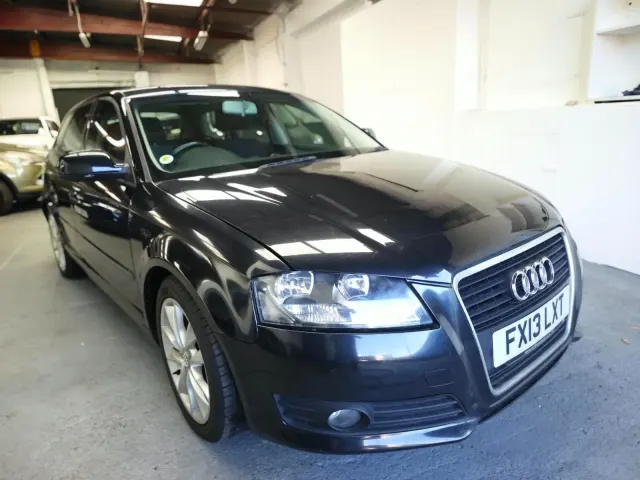 2013 Audi A3 1.6 TDI Sport Sportback