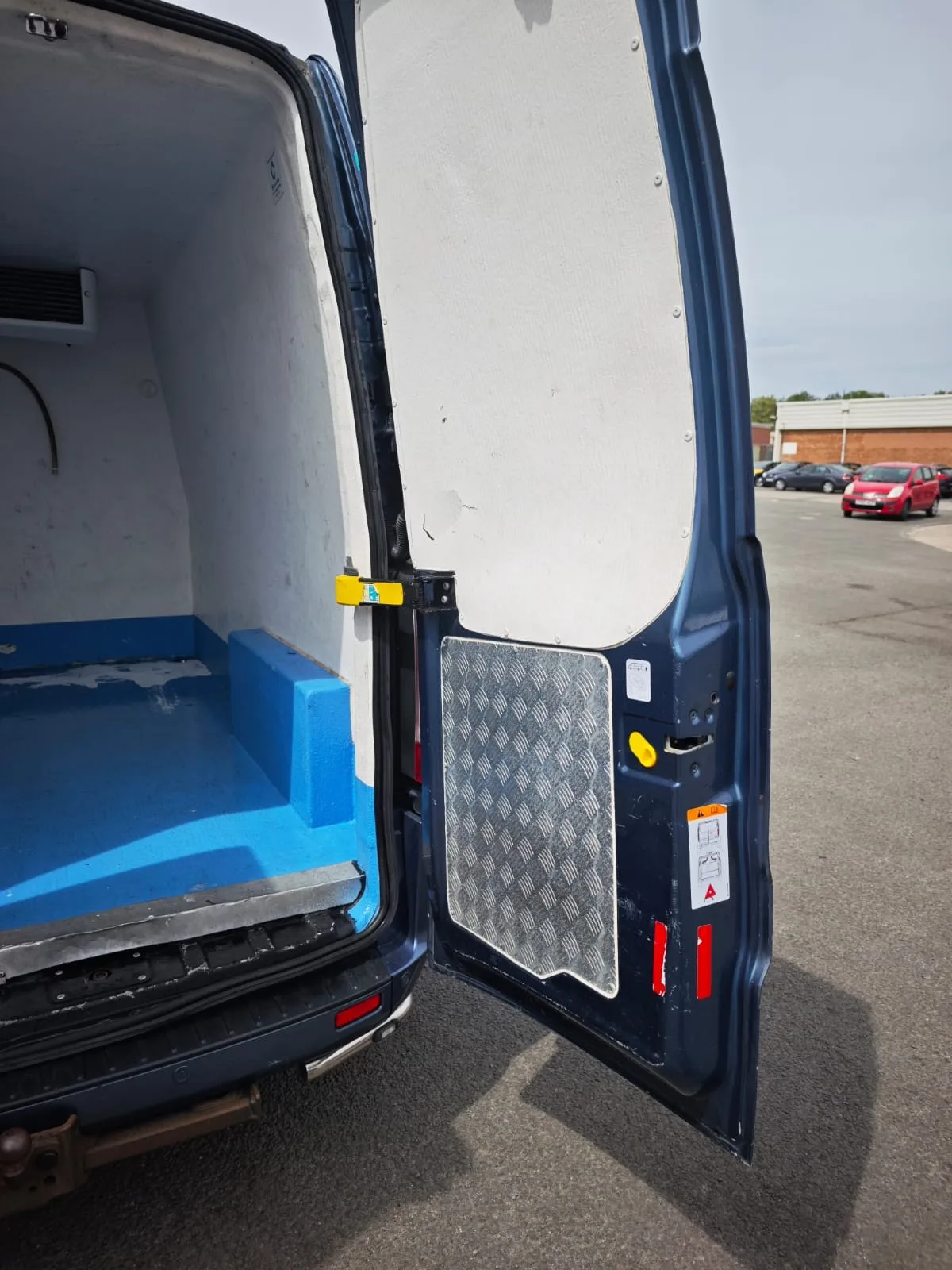 2019 Ford Transit Custom 2.0 340 EcoBlue Limited photo 13