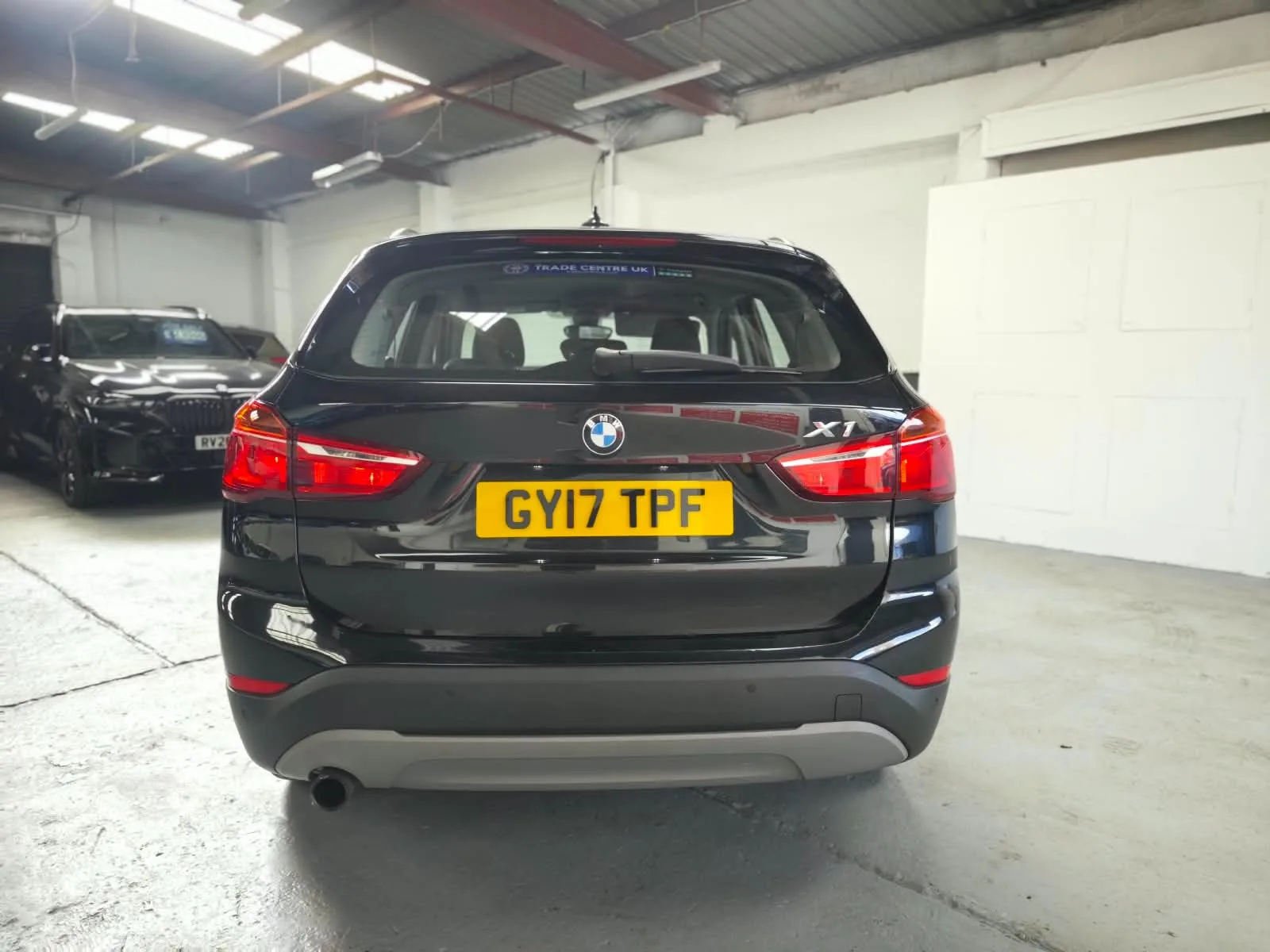 2017 BMW X1 2.0 18d SE photo 7