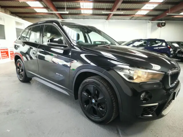 2017 BMW X1 2.0 18d SE