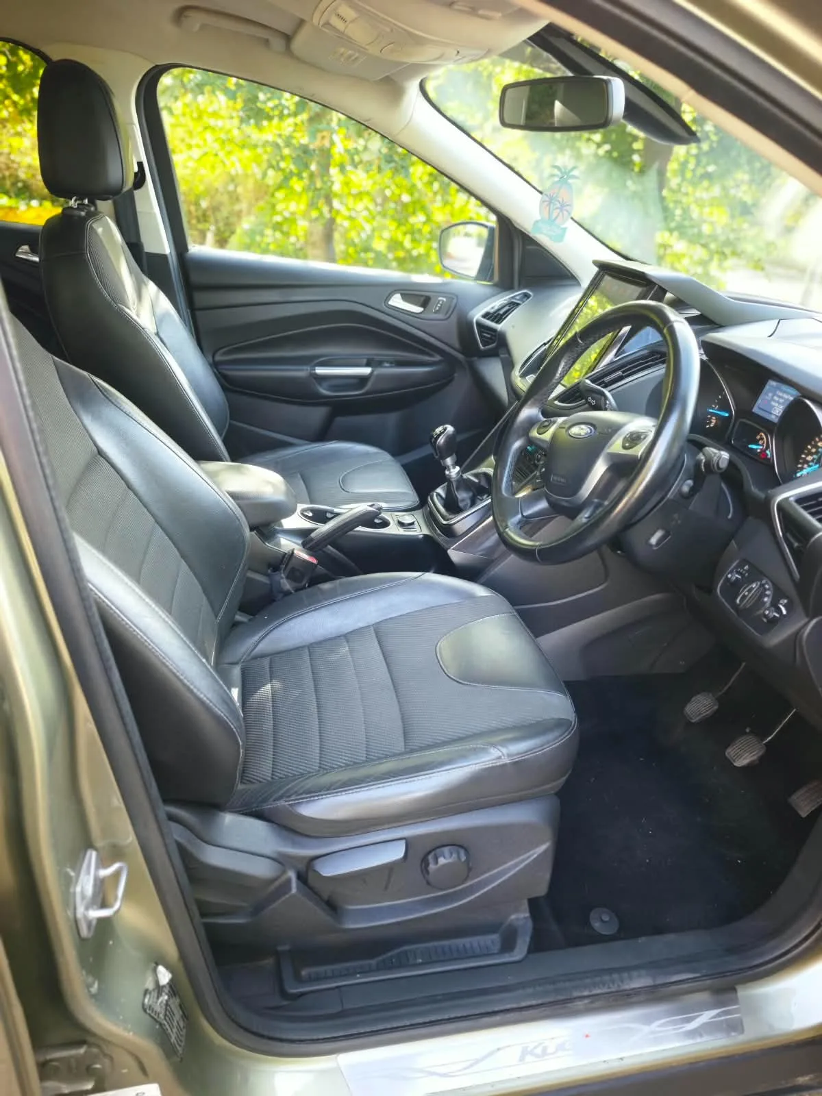 2013 Ford Kuga 2.0 TDCi Zetec photo 11