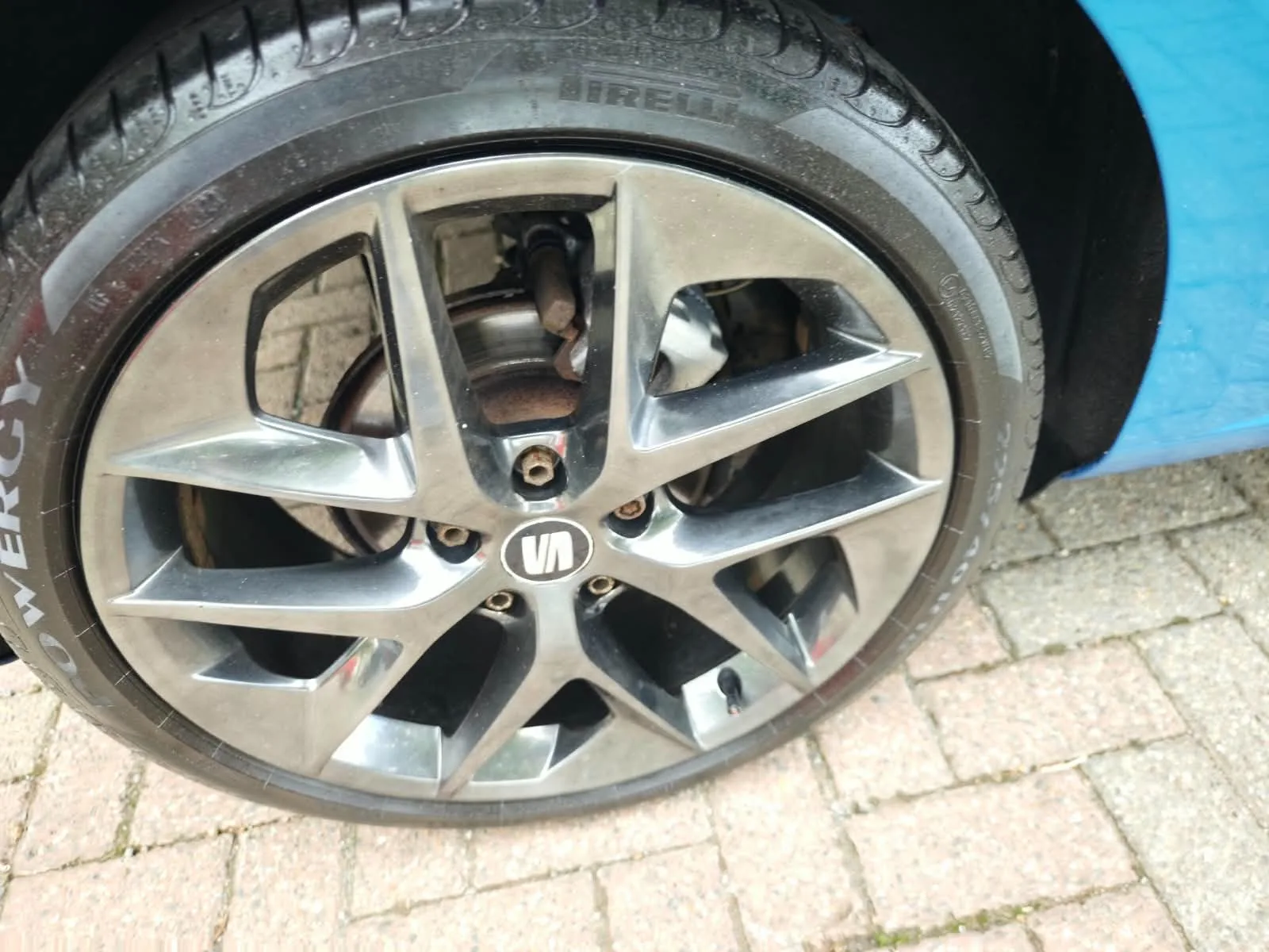 2015 SEAT Leon 2.0 TDI CR FR photo 12