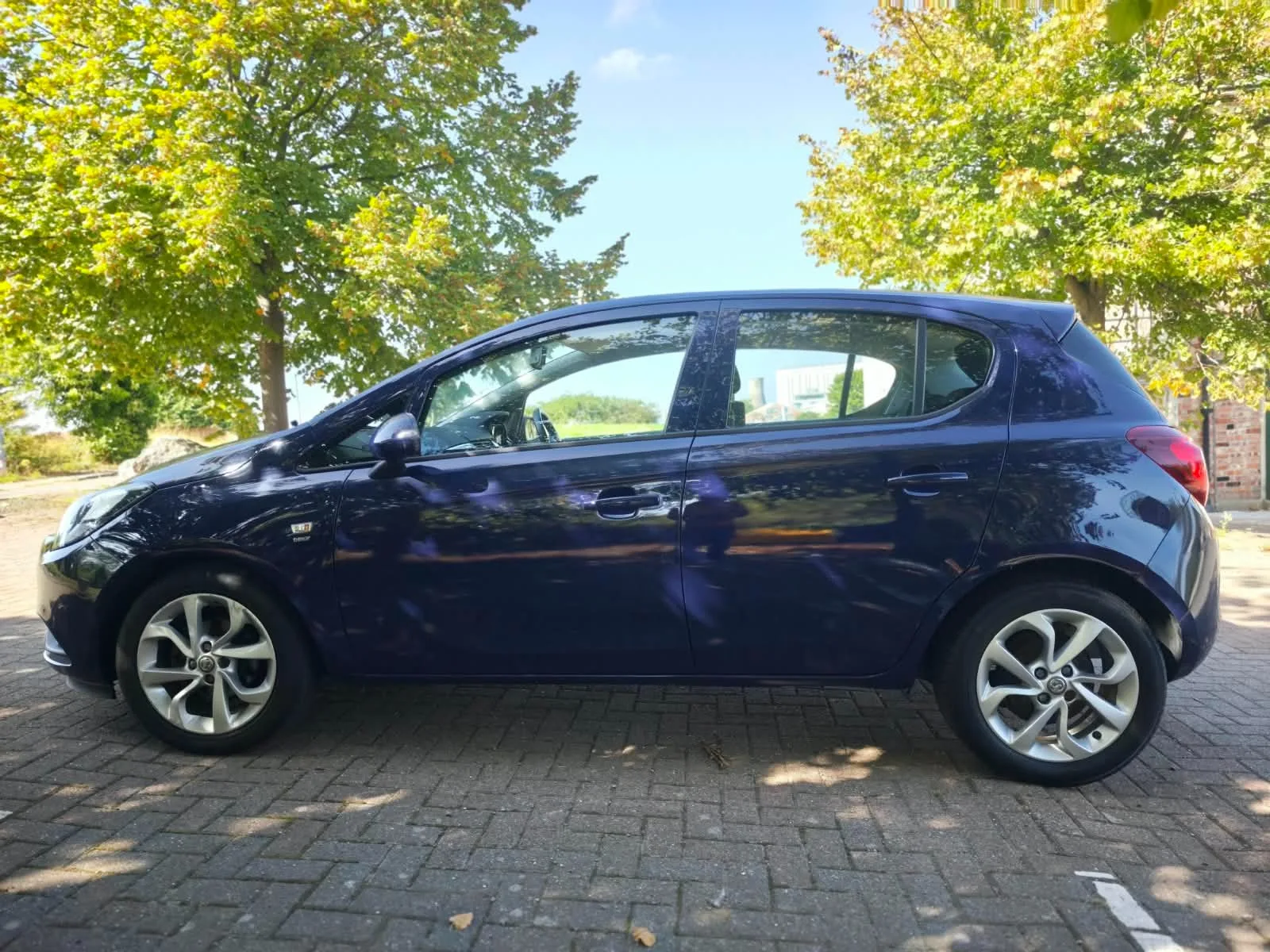 2016 Vauxhall Corsa 1.4i ecoFLEX Energy photo 6