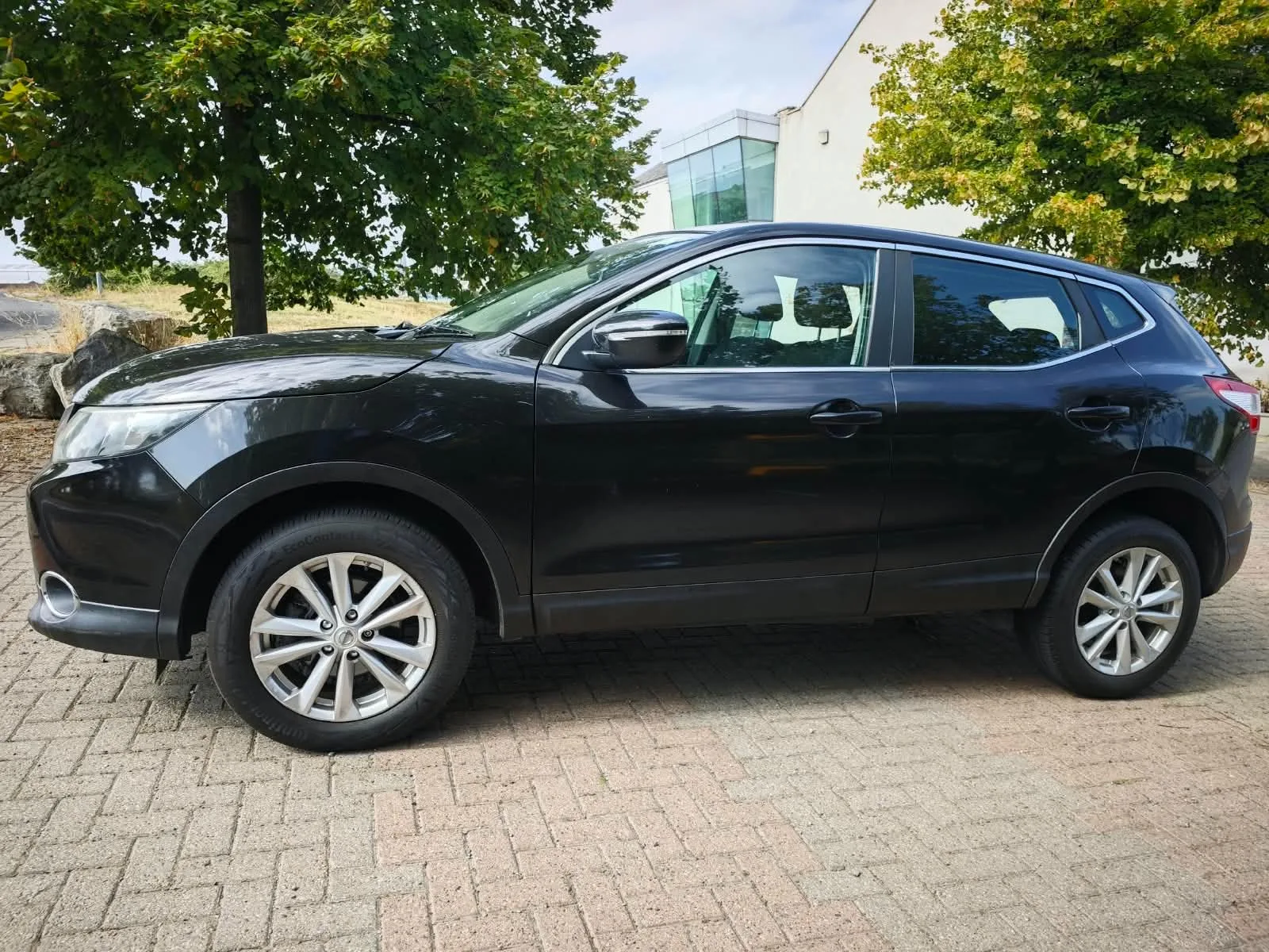 2014 Nissan Qashqai 1.5 dCi Acenta photo 3