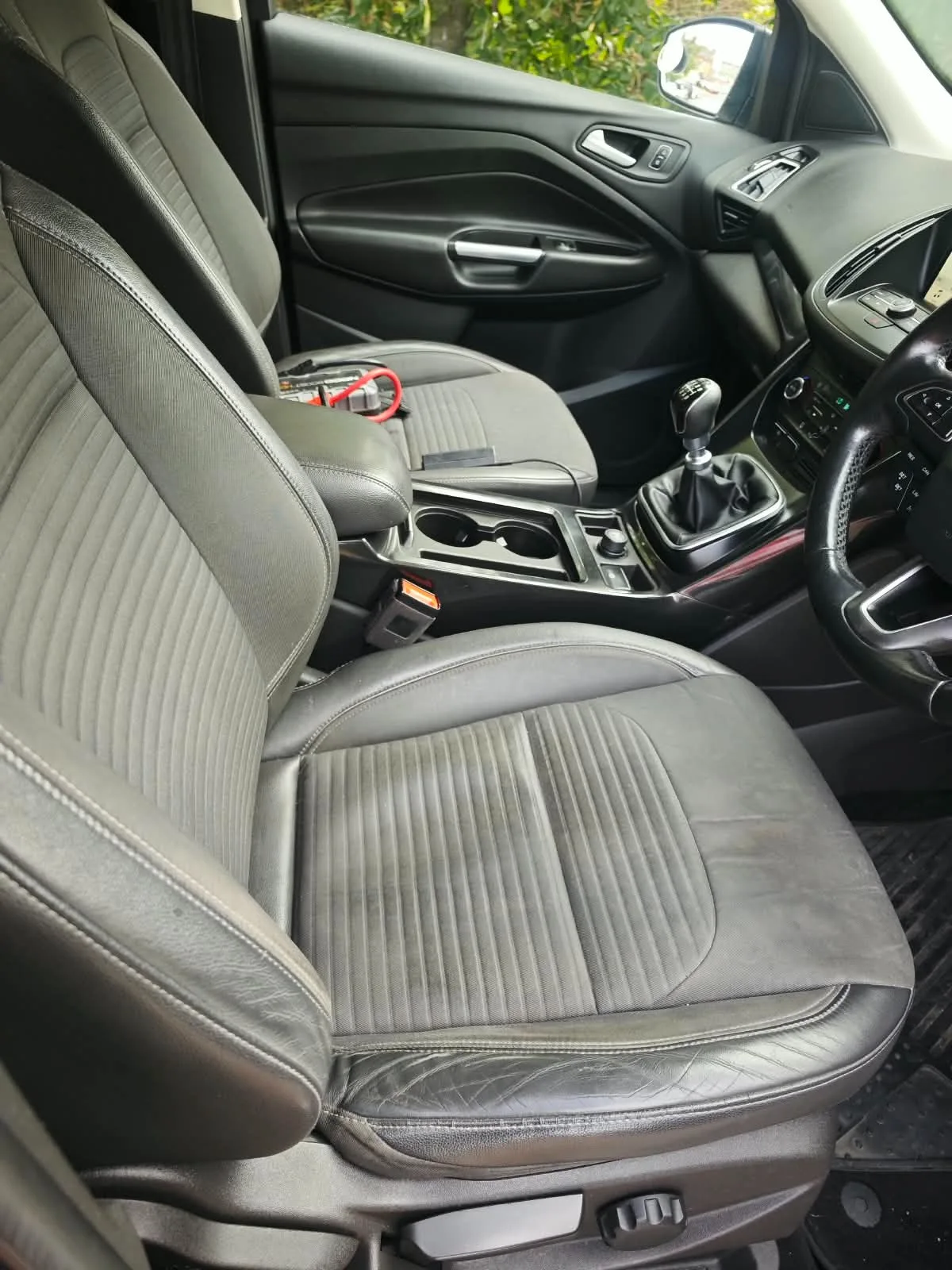 2018 Ford Kuga 1.5 TDCi Titanium photo 17