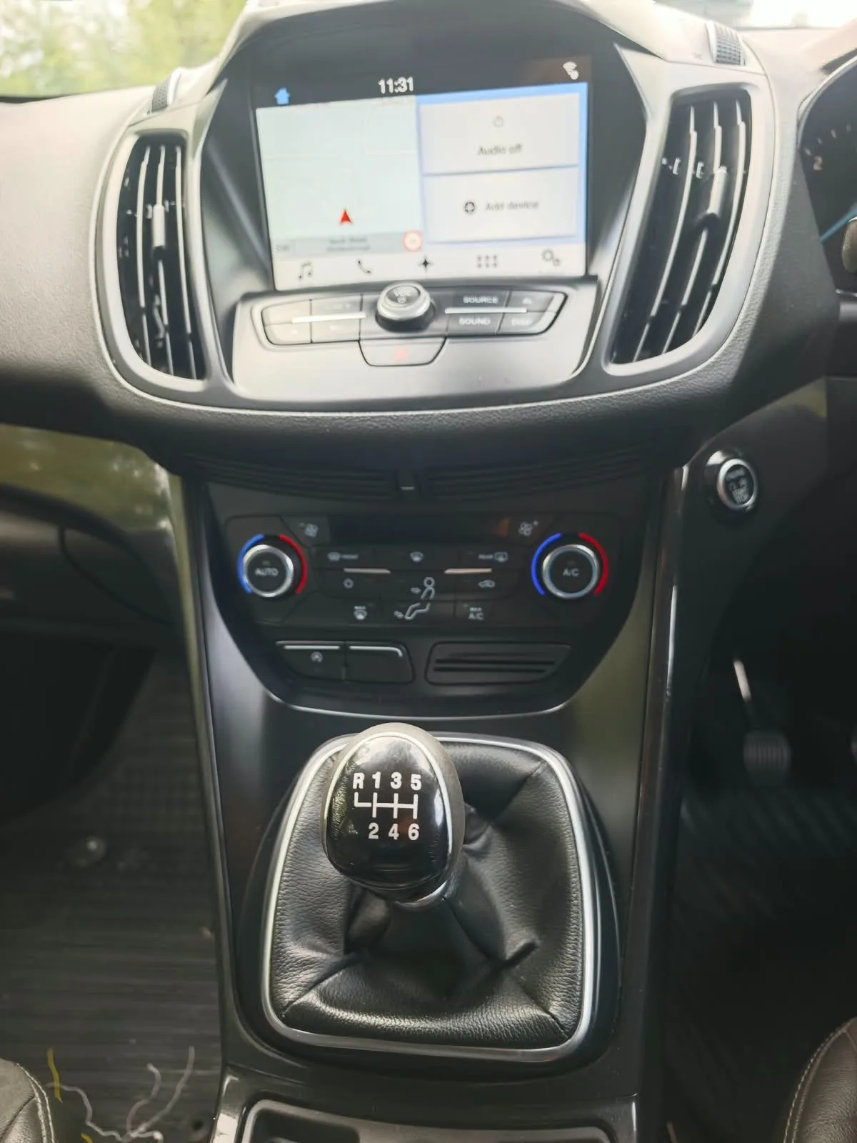 2018 Ford Kuga 1.5 TDCi Titanium photo 15