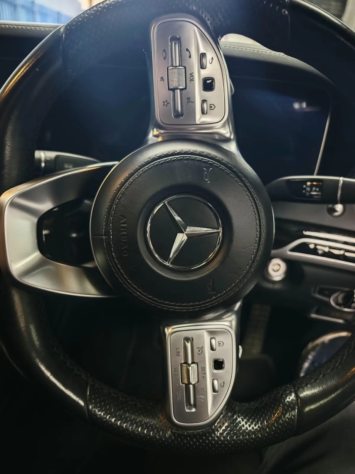 2019 Mercedes-Benz S Class 2.9 S400Ld AMG Line (Executive, Premium) photo 12