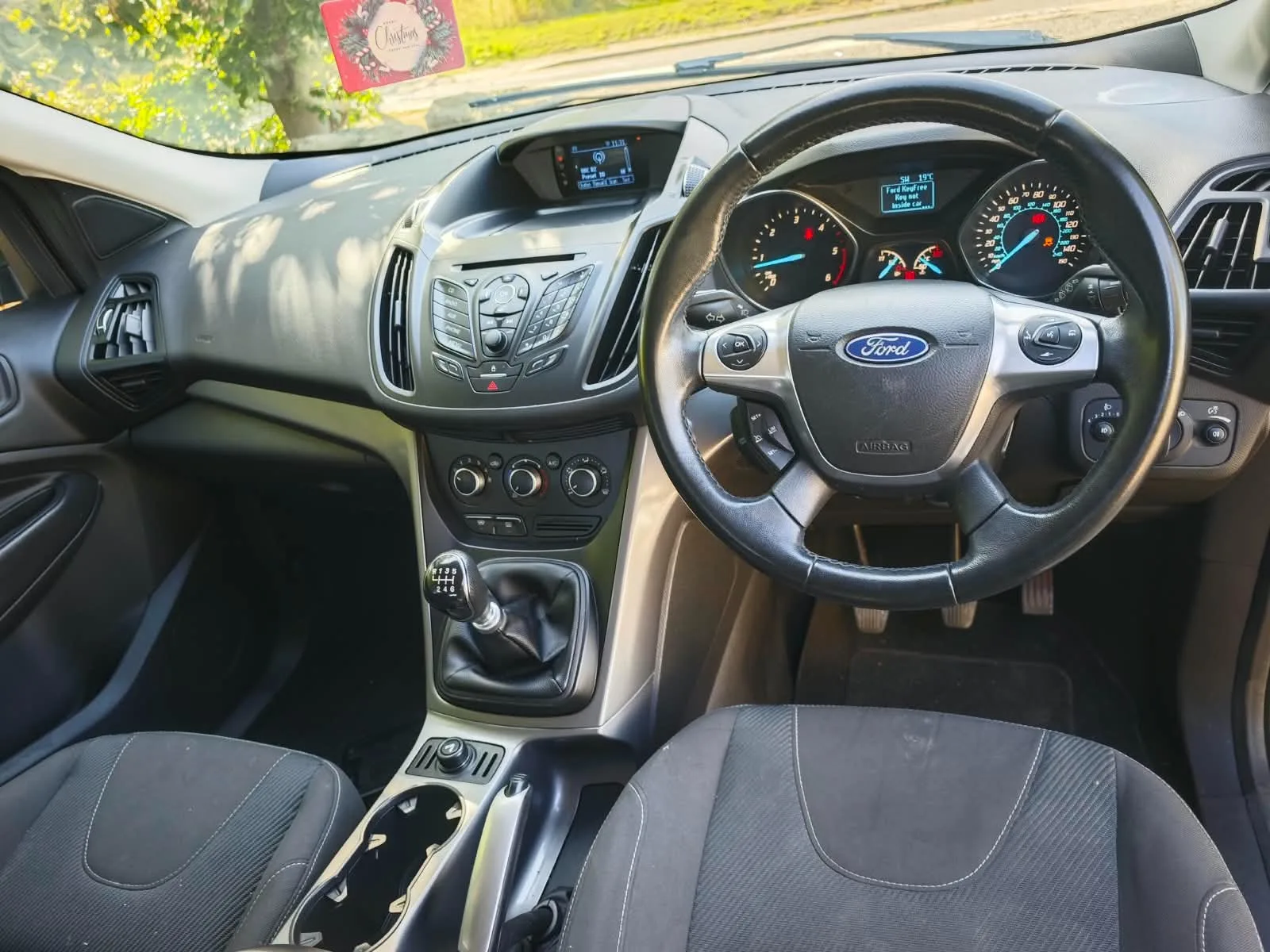 2013 Ford Kuga 2.0 TDCi Zetec photo 10