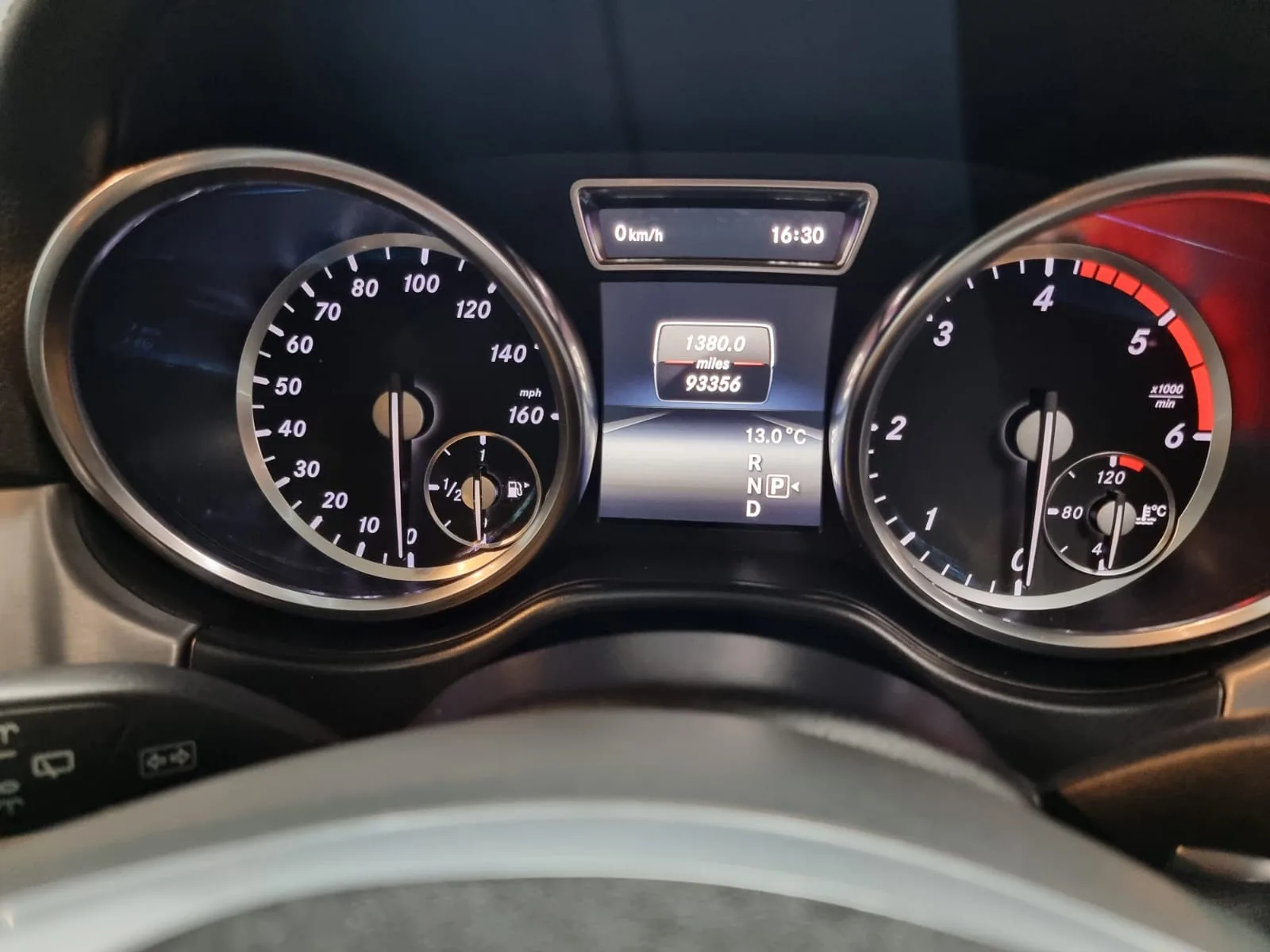 2015 Mercedes-Benz GL Class 3.0 GL350 V6 BlueTEC AMG Sport SUV 5dr Diesel G-Tronic+ 4WD photo 13
