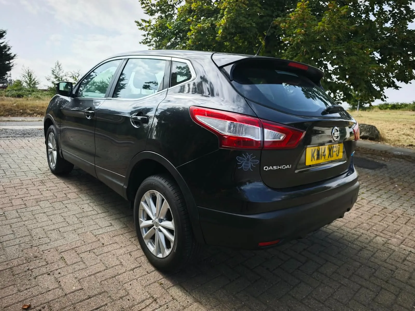 2014 Nissan Qashqai 1.5 dCi Acenta photo 5