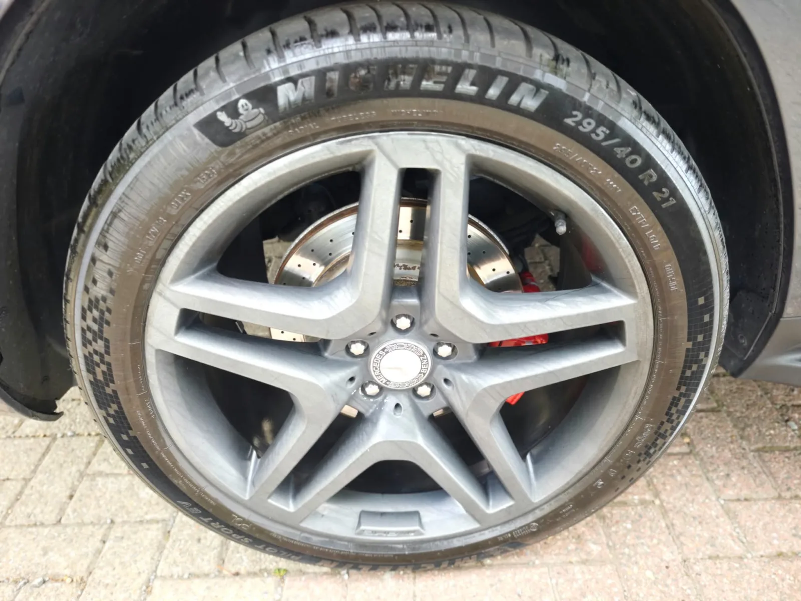 2013 Mercedes-Benz GL Class 3.0 GL350 V6 BlueTEC AMG Sport photo 20