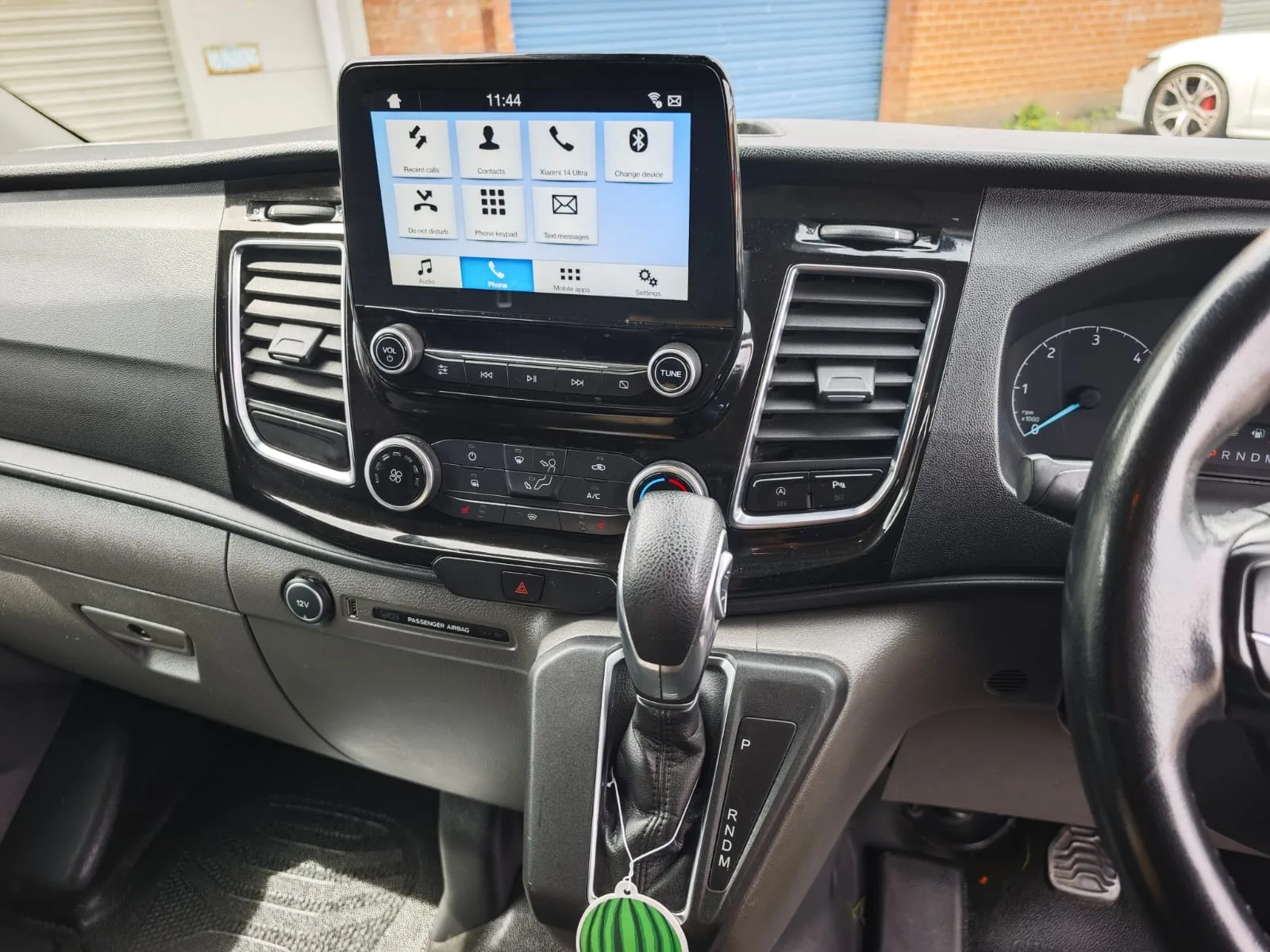 2019 Ford Transit Custom 2.0 340 EcoBlue Limited photo 16