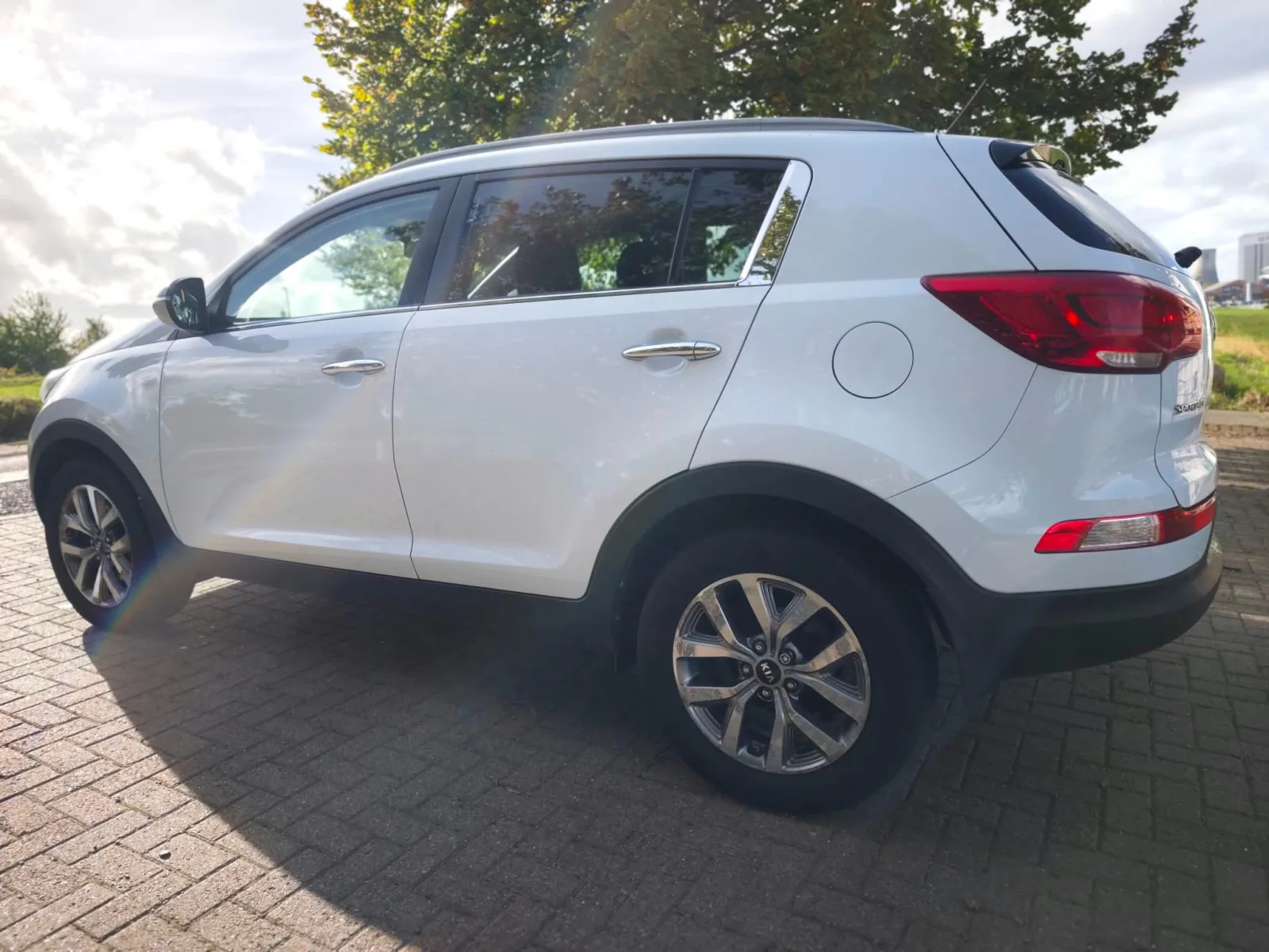 2015 Kia Sportage 1.6 GDi EcoDynamics 2 photo 7