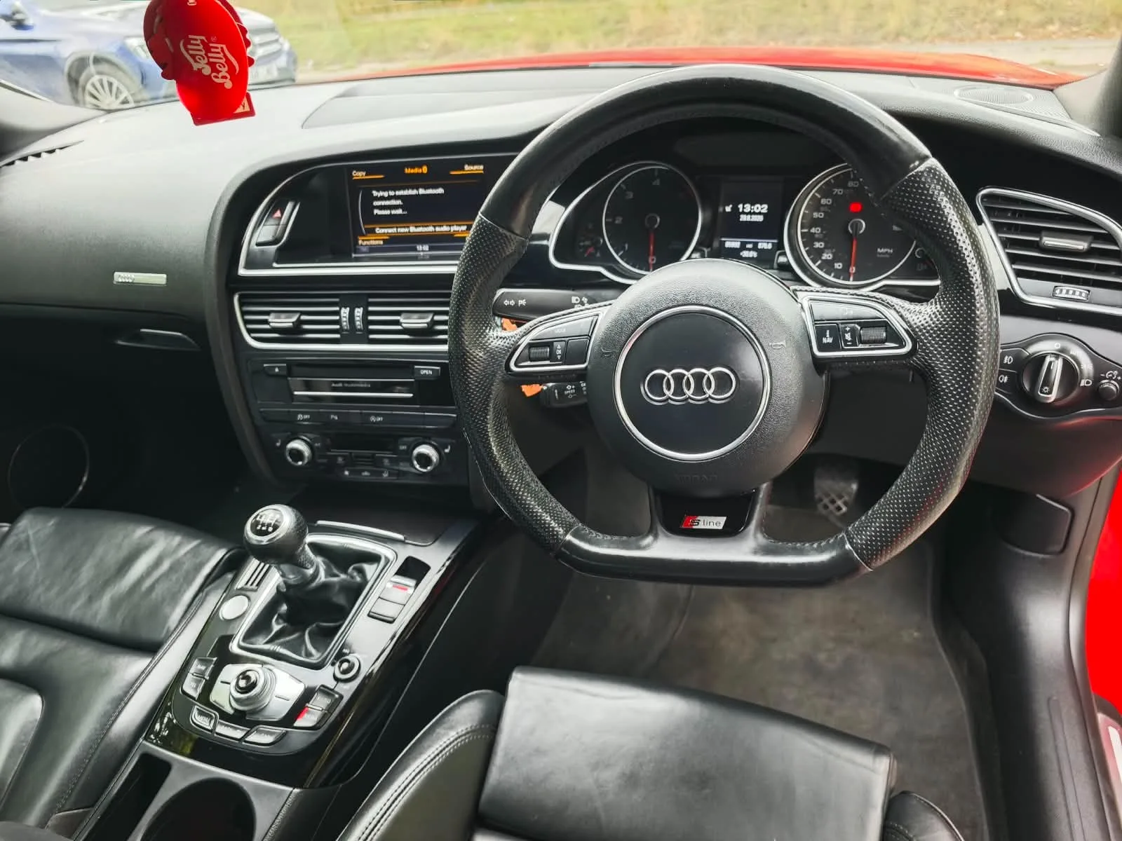 2015 Audi A5 2.0 TDI Black Edition Plus Sportback photo 10