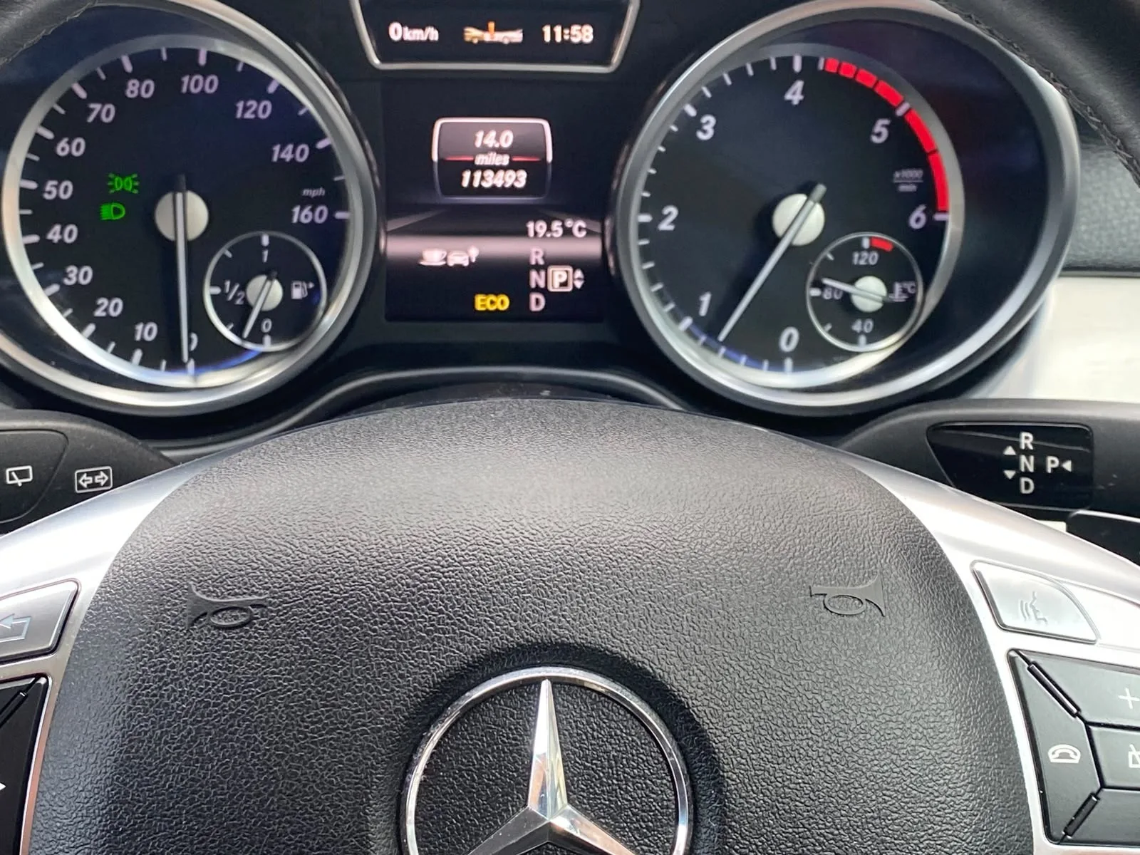 2013 Mercedes-Benz GL Class 3.0 GL350 V6 BlueTEC AMG Sport photo 11