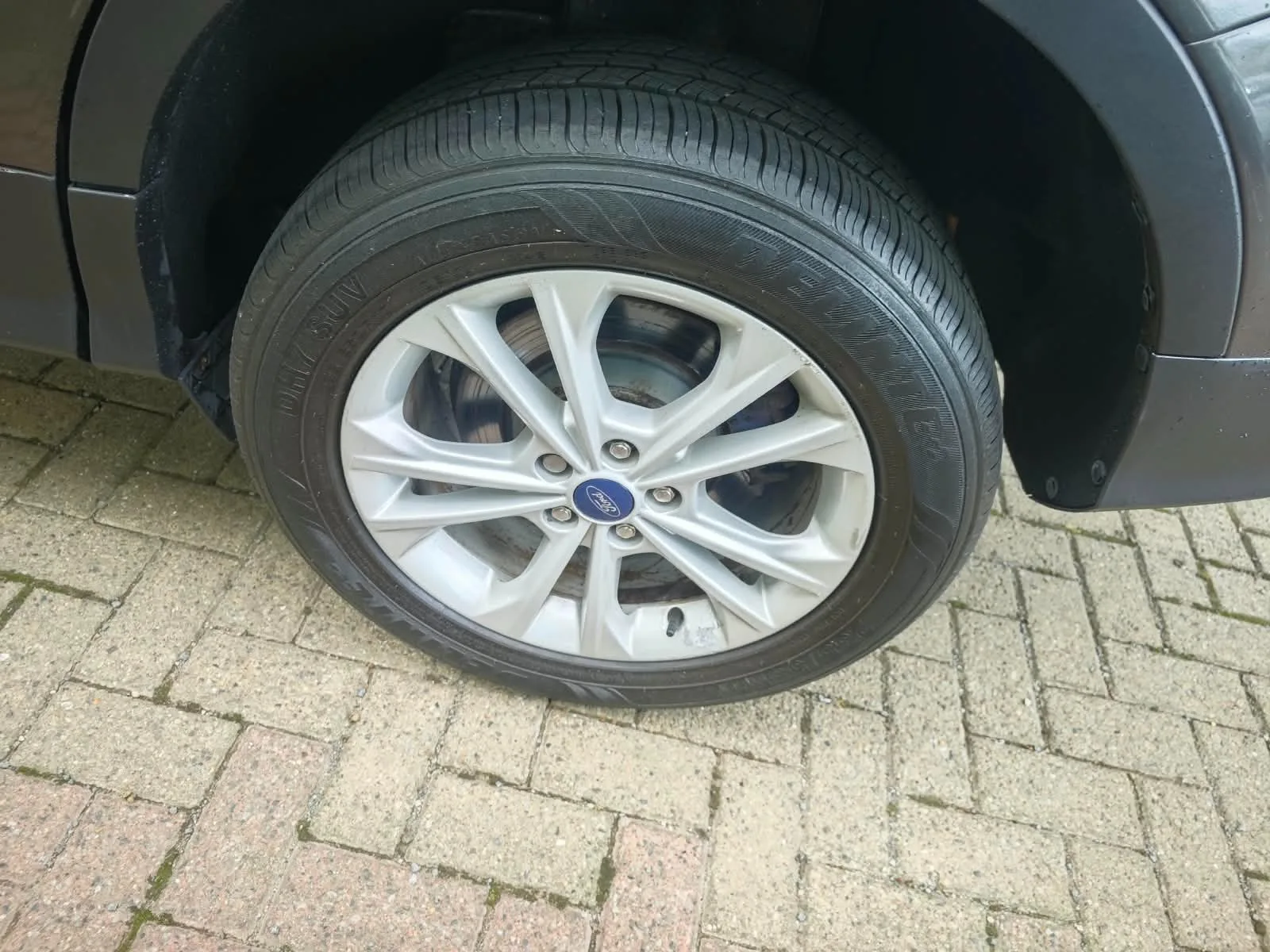 2018 Ford Kuga 1.5 TDCi Titanium photo 20