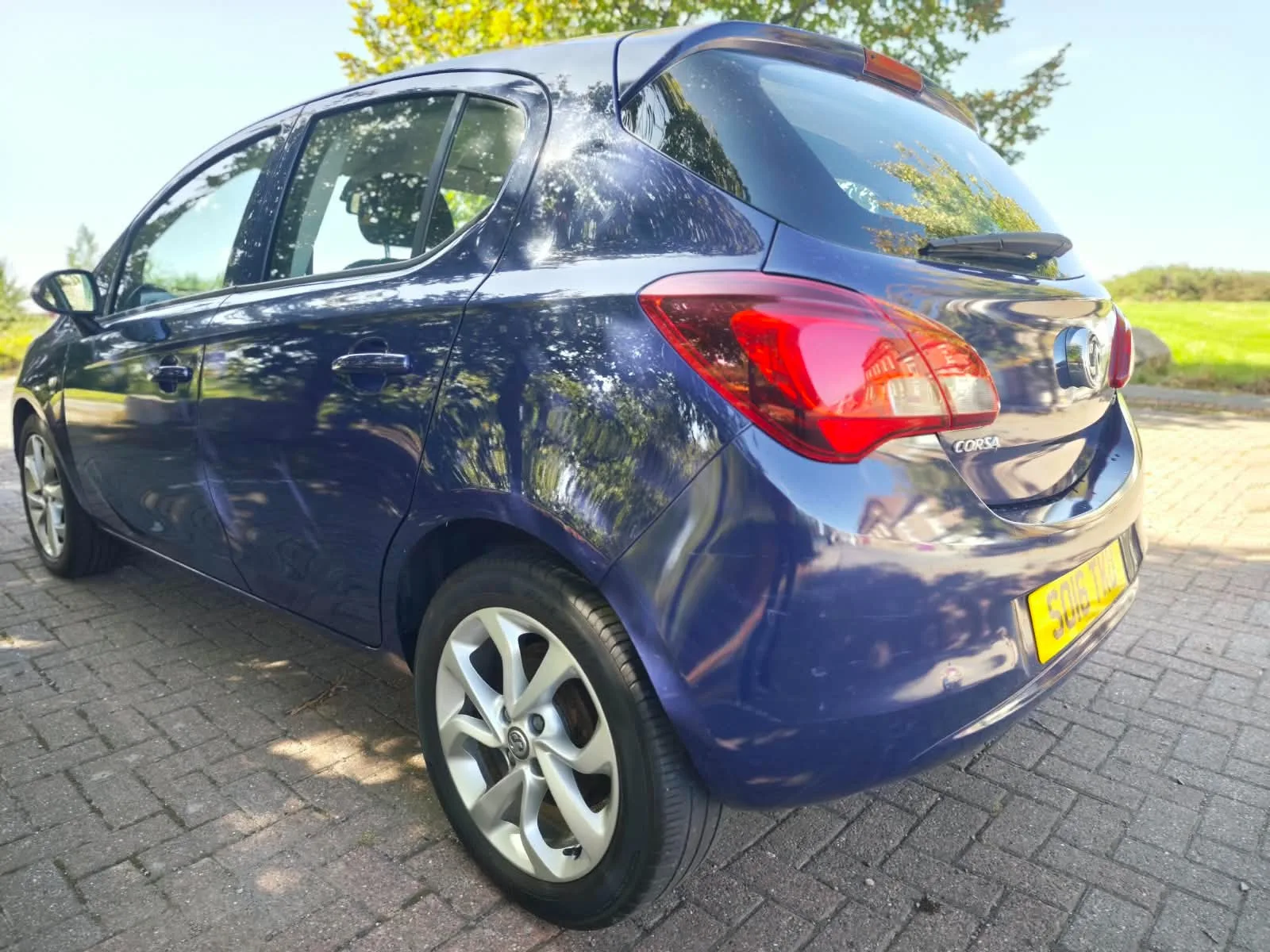 2016 Vauxhall Corsa 1.4i ecoFLEX Energy photo 7