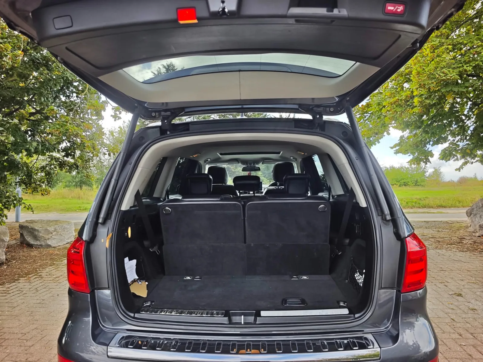 2013 Mercedes-Benz GL Class 3.0 GL350 V6 BlueTEC AMG Sport photo 9