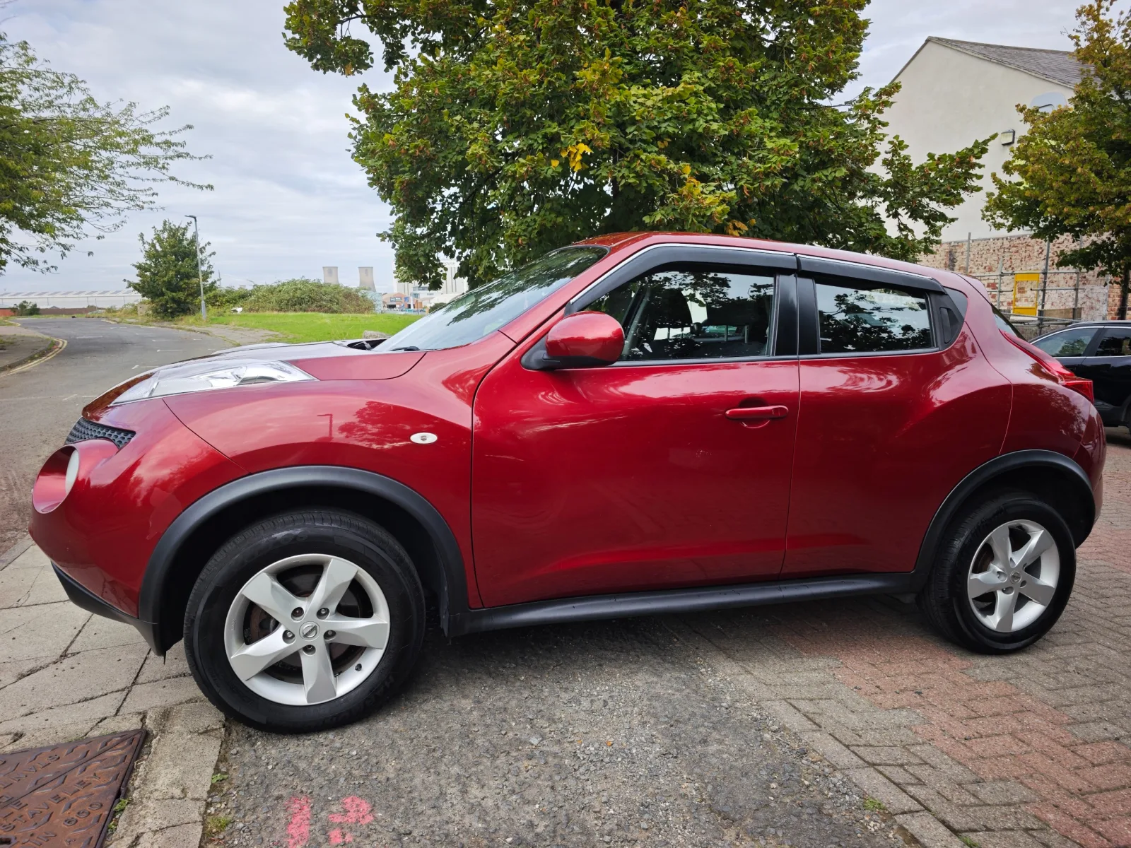 2014 Nissan Juke 1.6 Visia photo 4