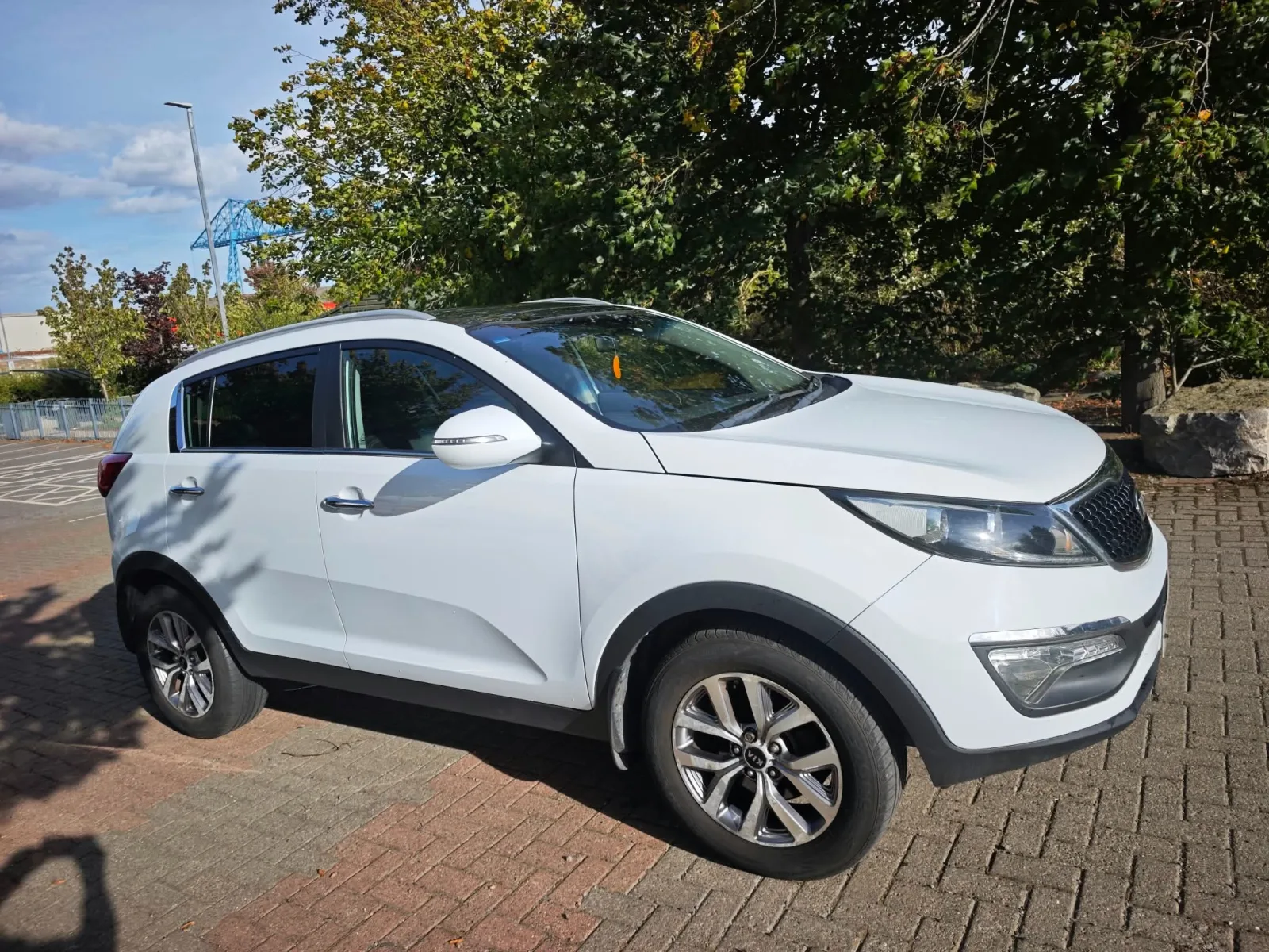 2015 Kia Sportage 1.6 GDi EcoDynamics 2 photo 2