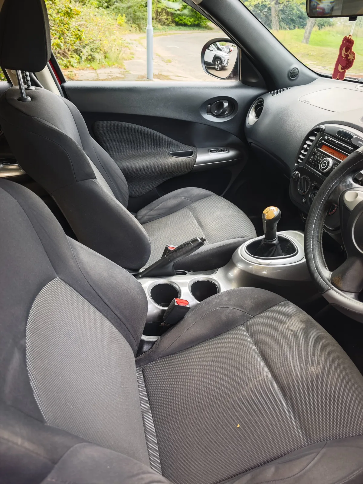 2014 Nissan Juke 1.6 Visia photo 10
