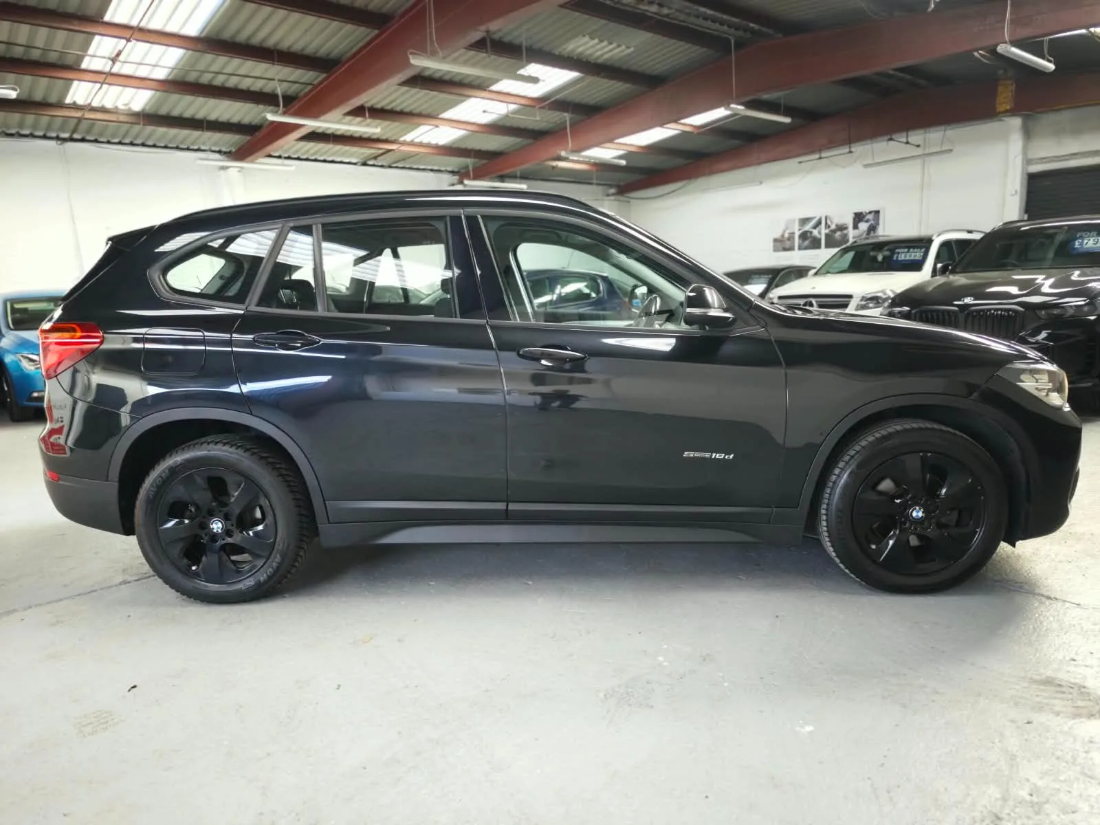 2017 BMW X1 2.0 18d SE photo 5