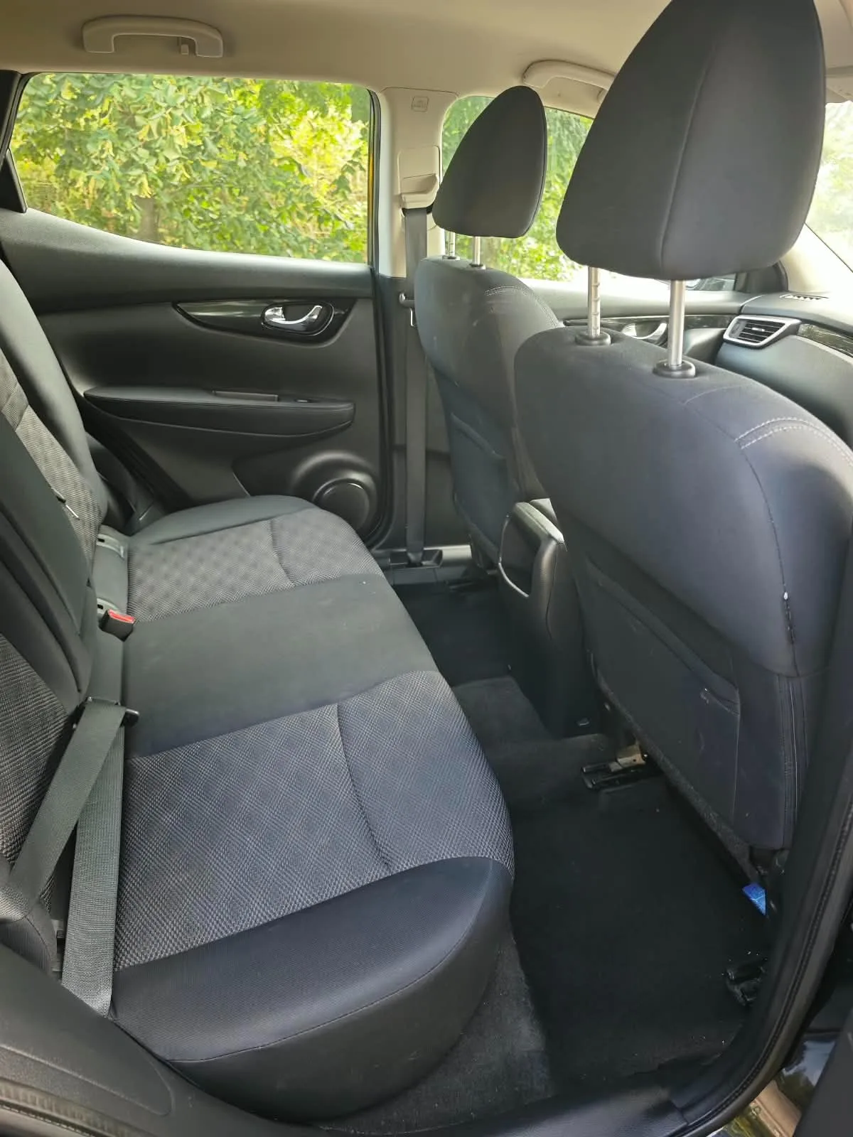 2014 Nissan Qashqai 1.5 dCi Acenta photo 10