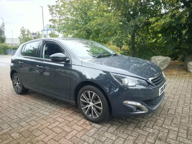 2016 Peugeot 308 1.6 BlueHDi Allure